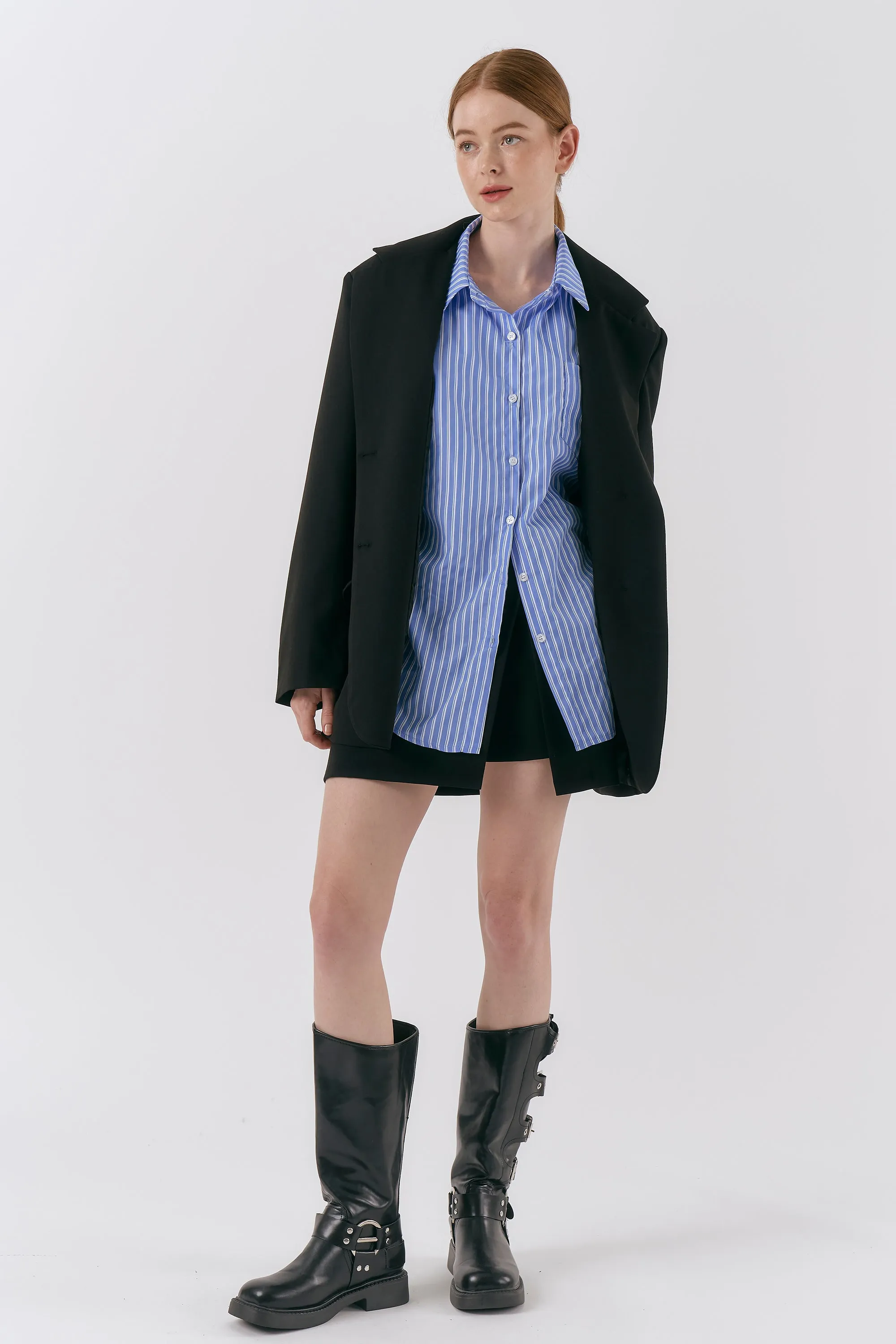 Evie Oversized Blazer