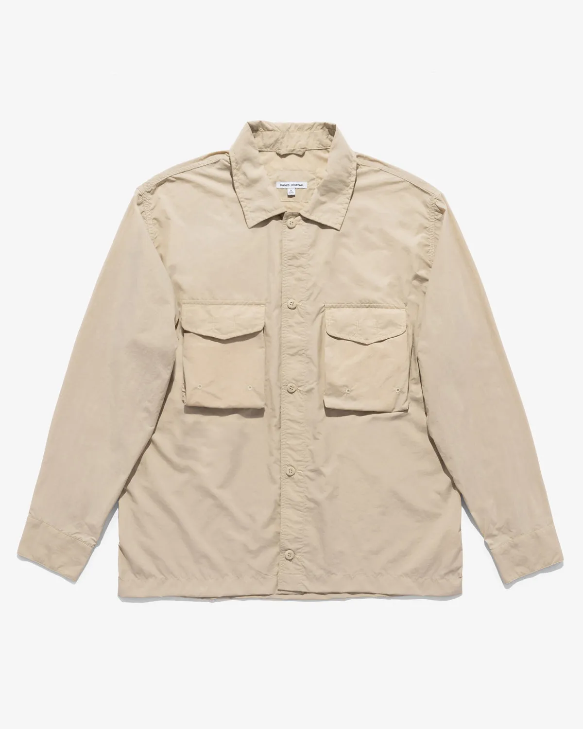 Explorer Jacket