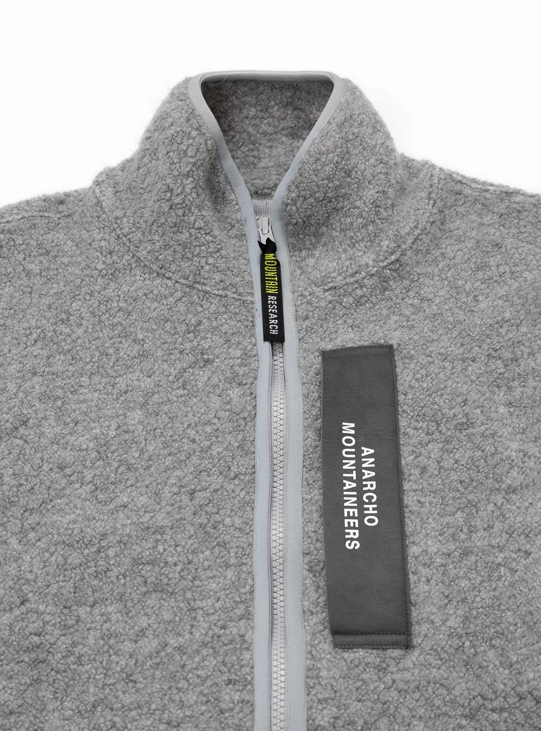 Folks Jacket Grey