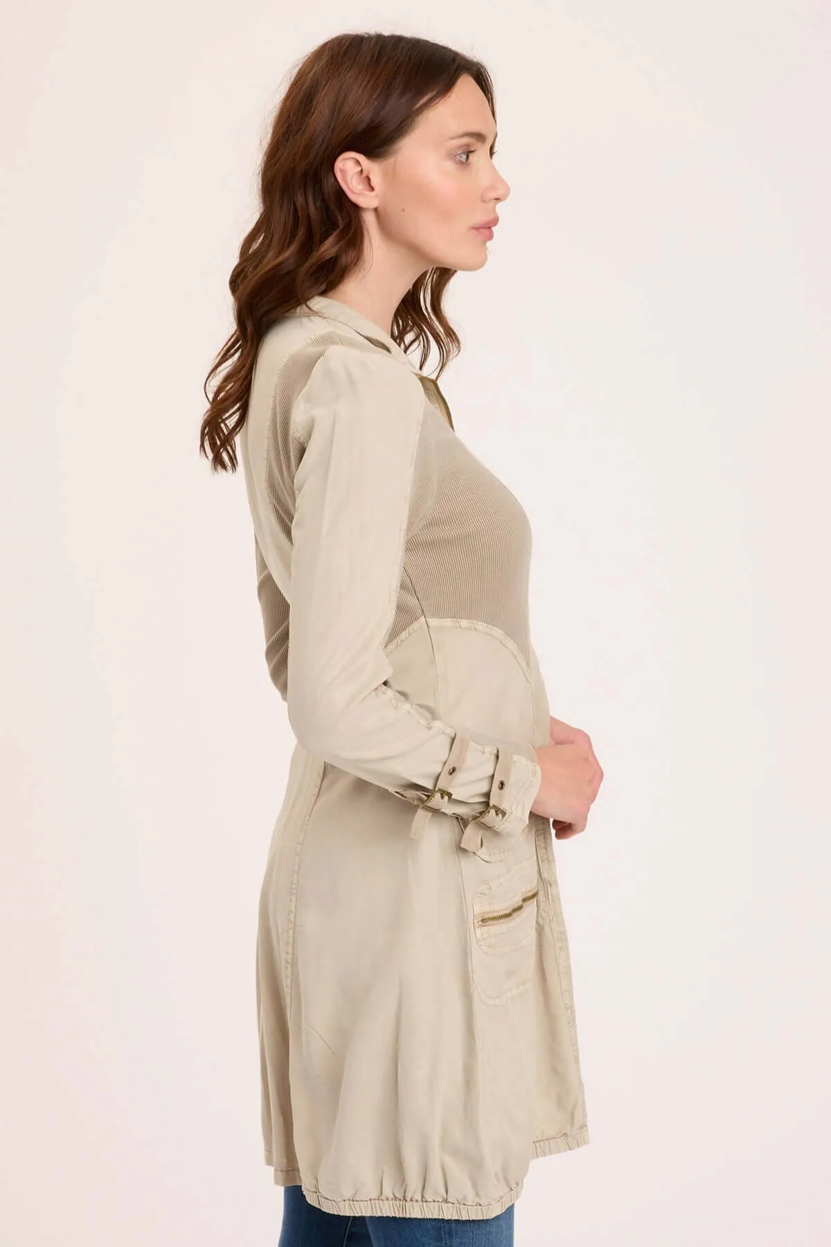 Galena Jacket Dress