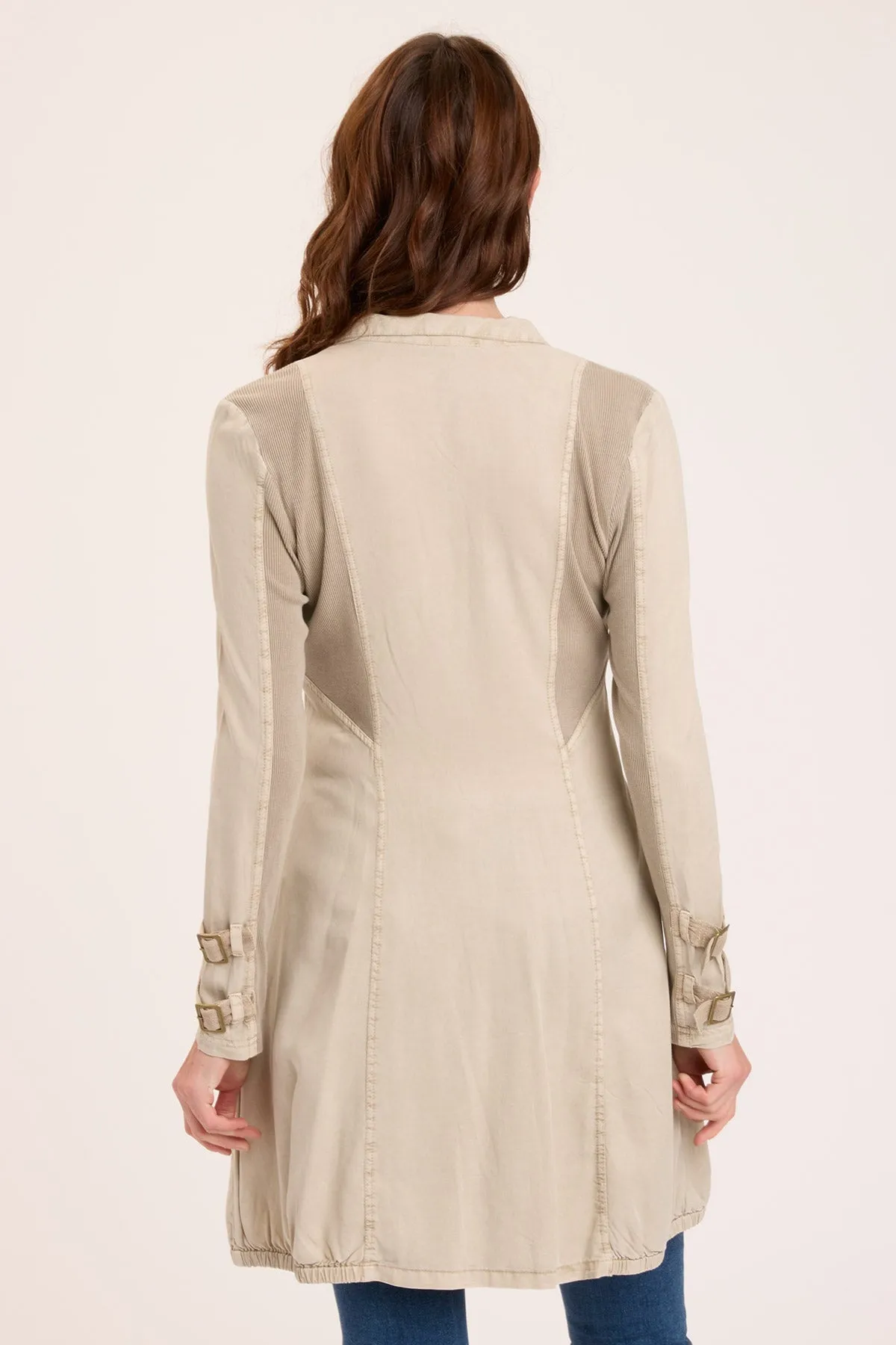 Galena Jacket Dress