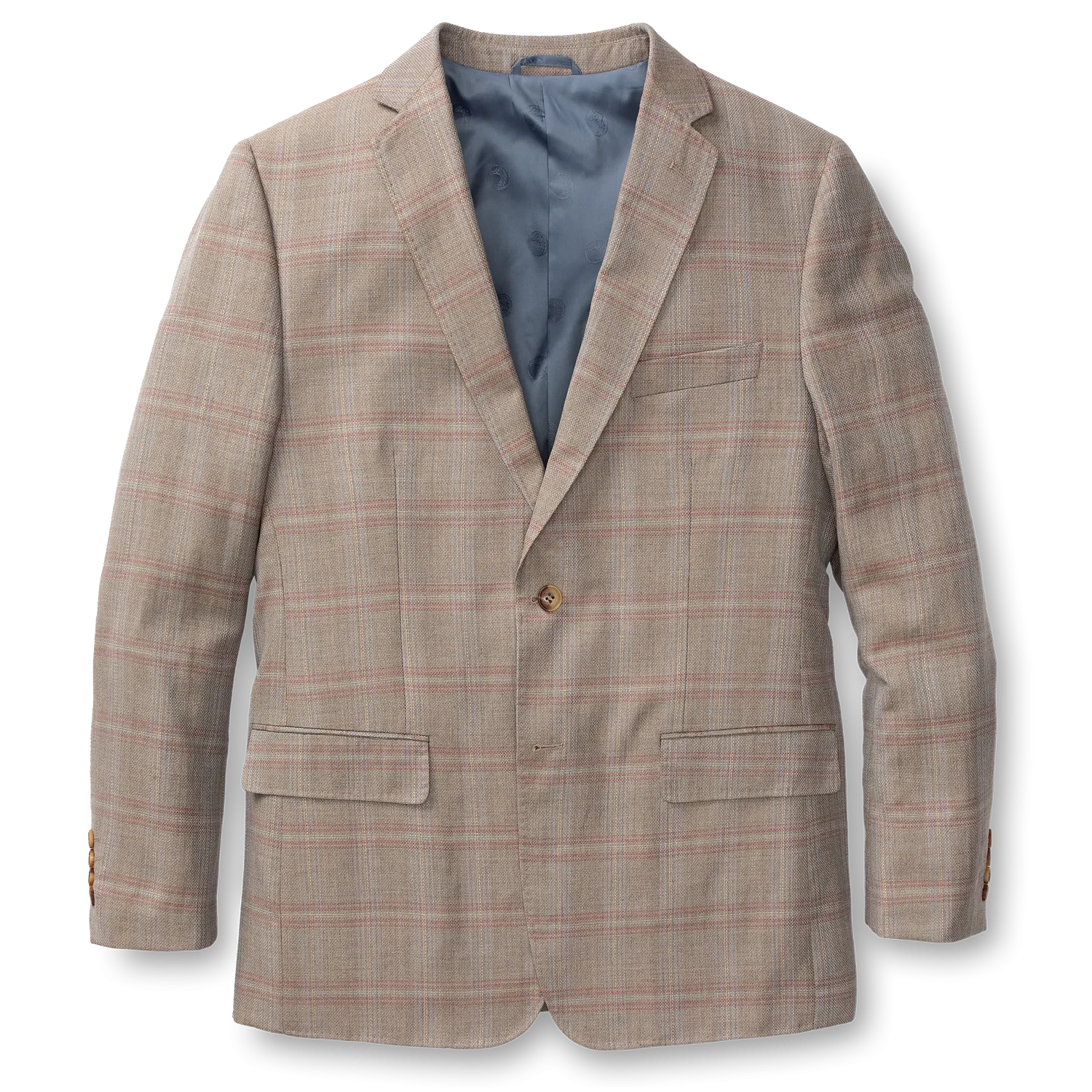 Grier Plaid Sport Coat