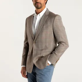 Grier Plaid Sport Coat