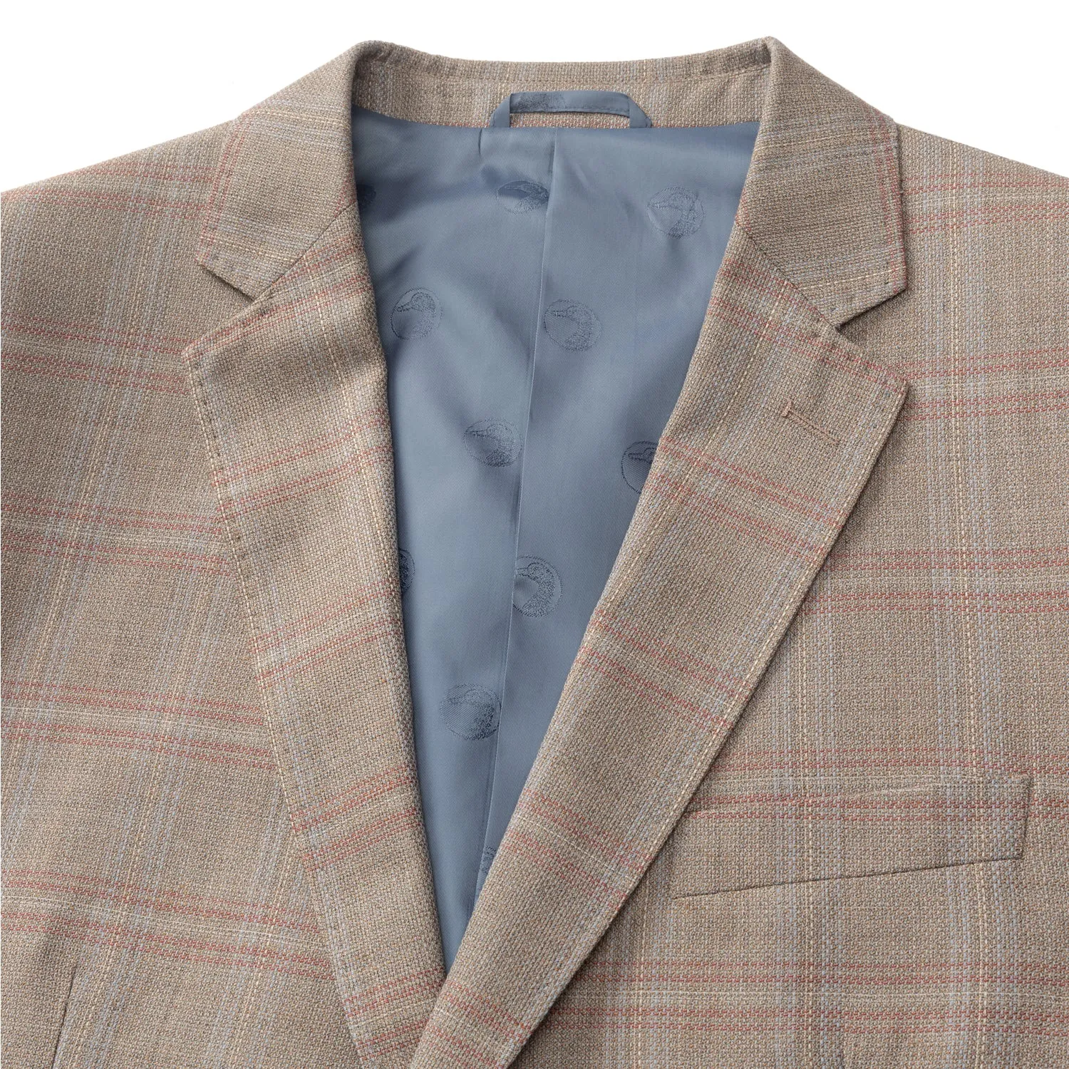 Grier Plaid Sport Coat