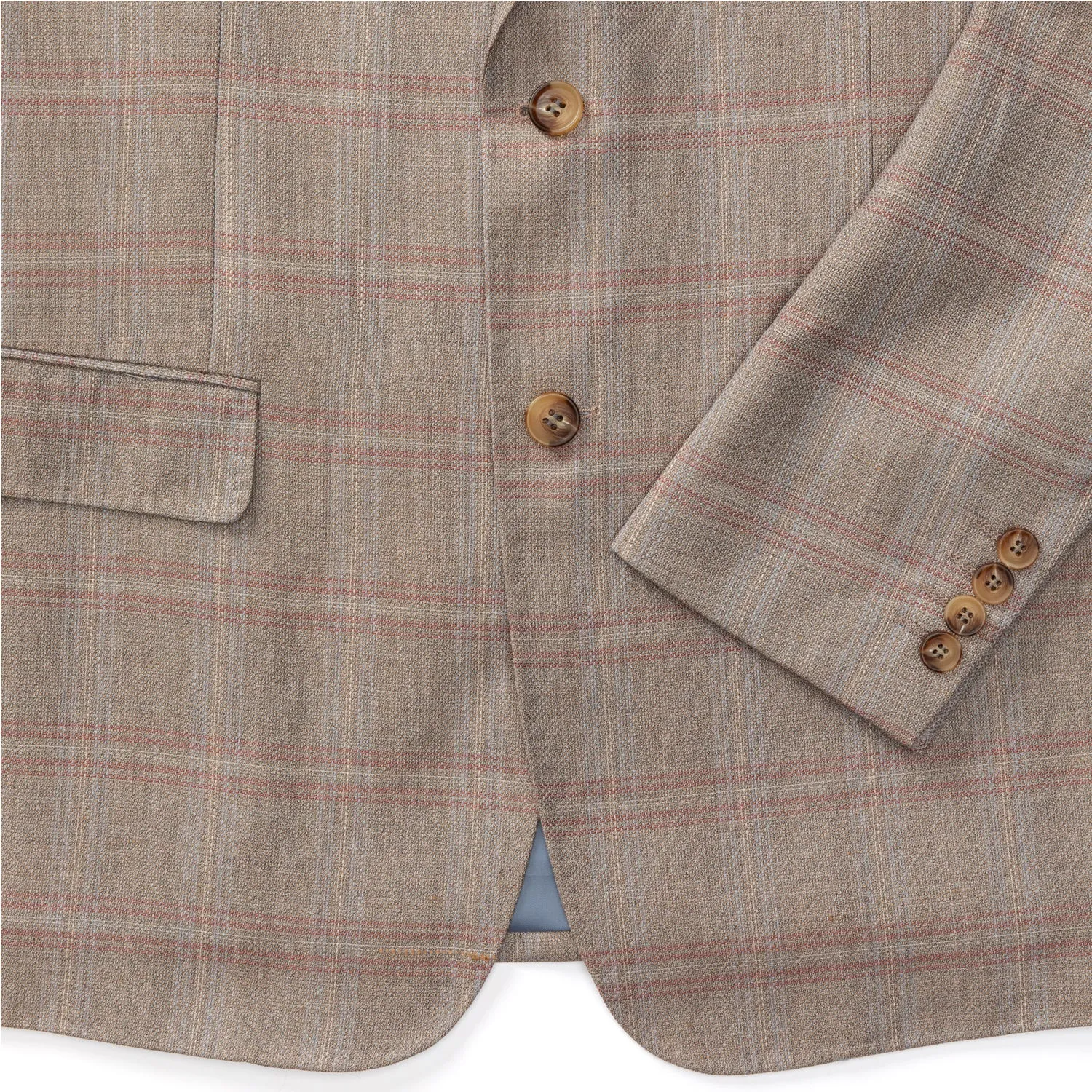 Grier Plaid Sport Coat