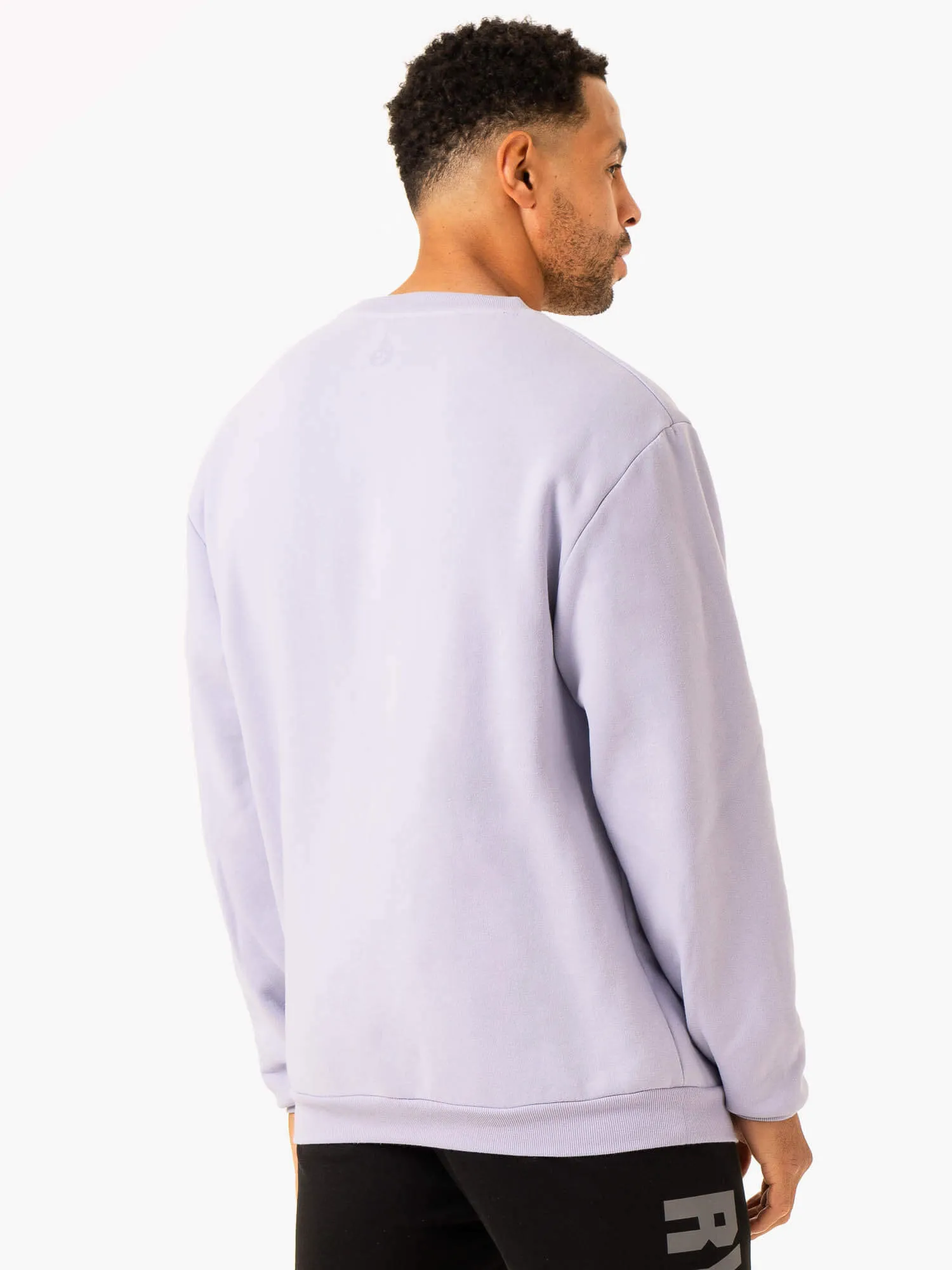 Heritage Pullover Jumper - Lavender