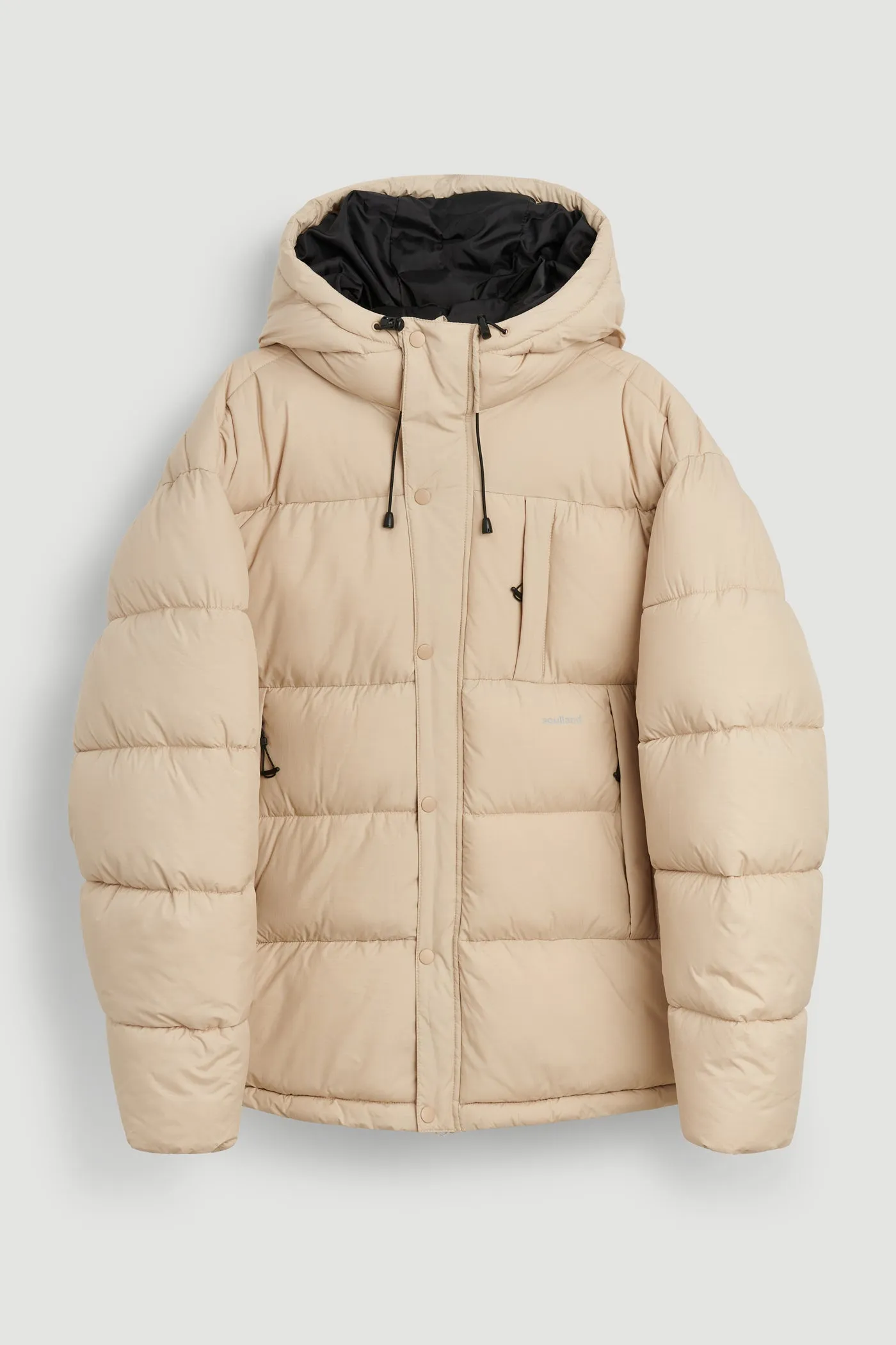 Ian Puffer Jacket