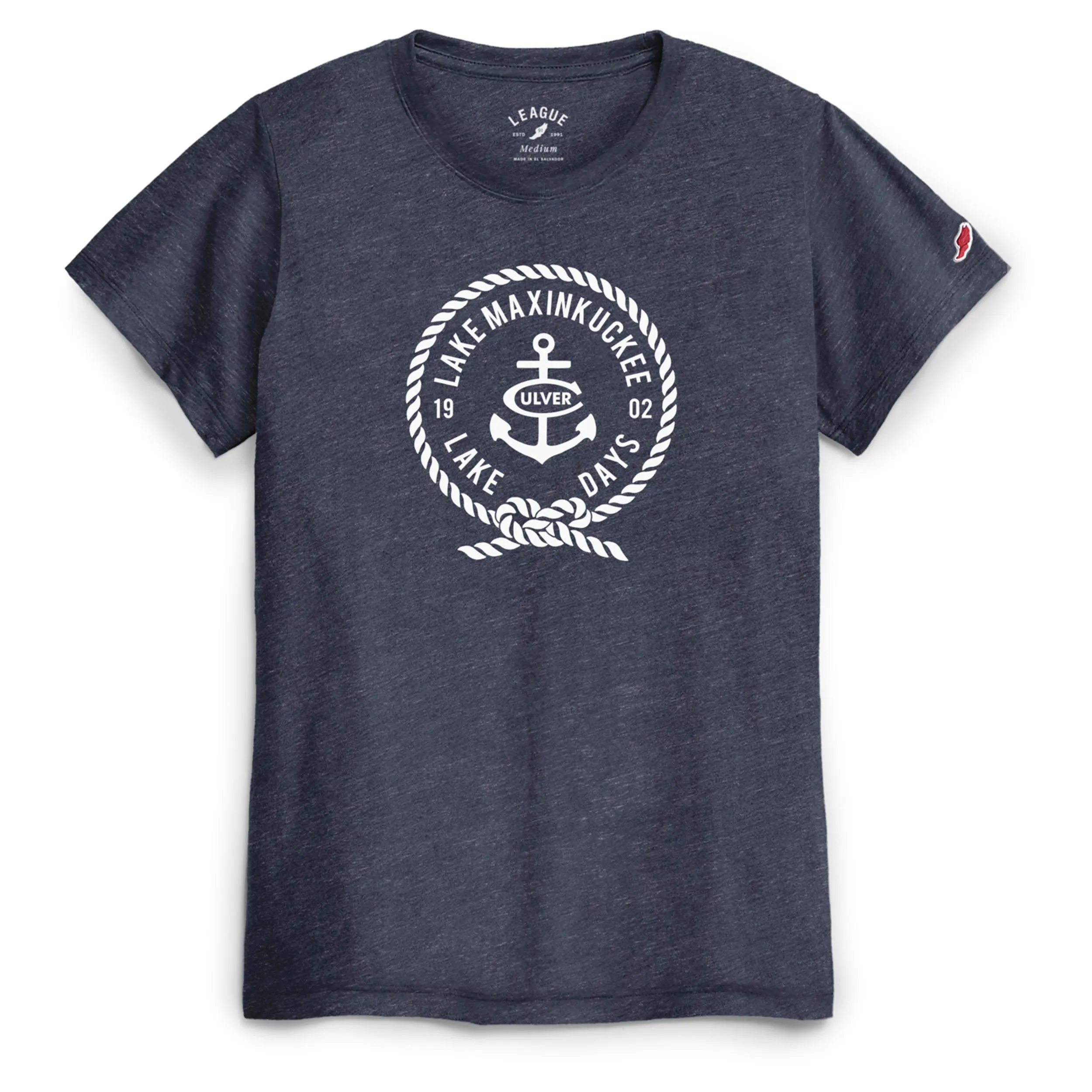 Intramural Classic Tee -Liberty Navy