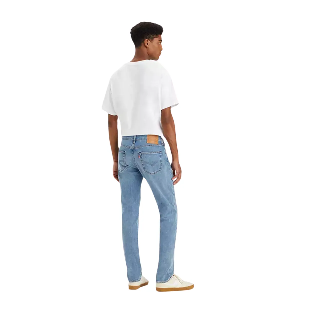 Jeans Uomo Levi's 511 Slim Lightweight Blu Chiaro