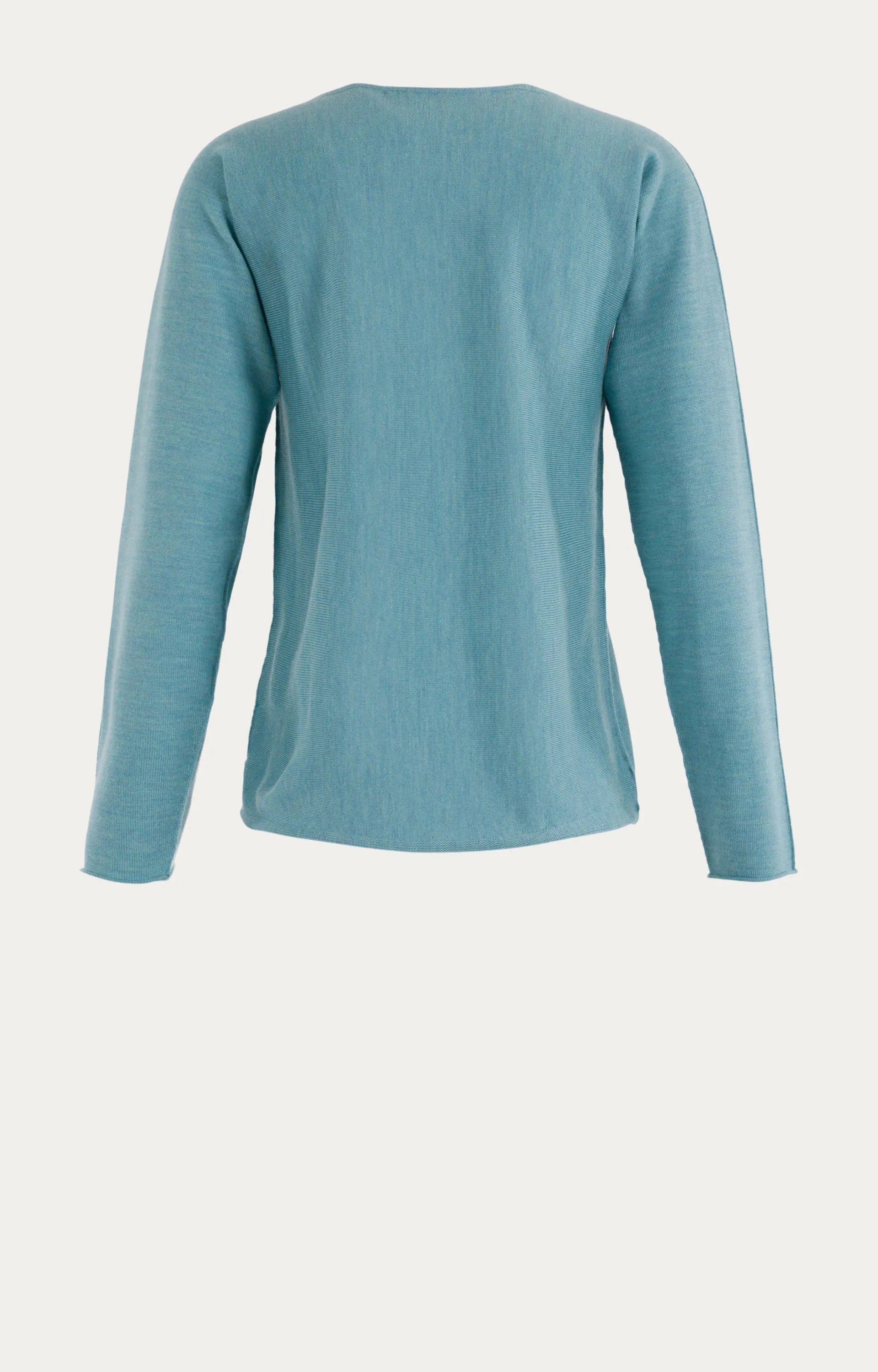 Judith Pullover | Ash blue