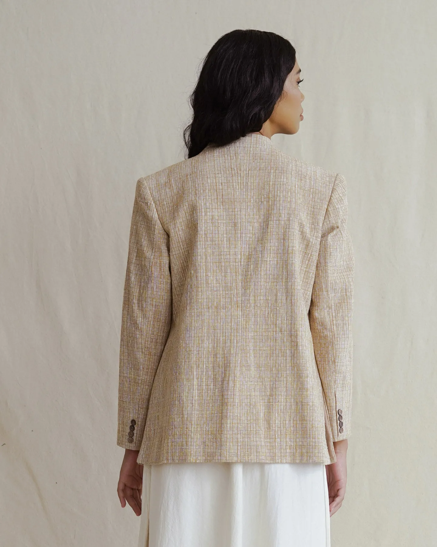 KAPAS - Boxy Blazer