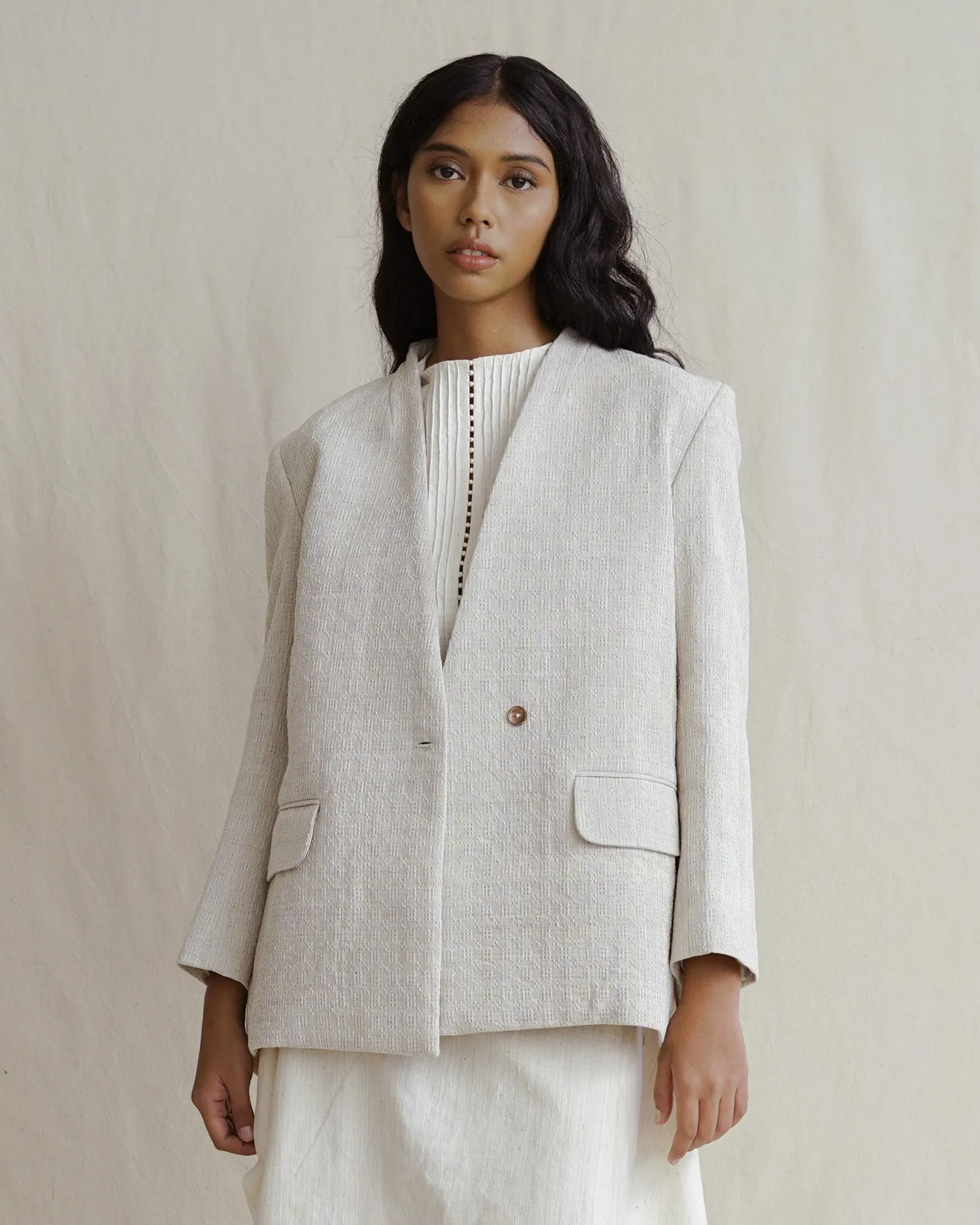 KAPAS - Boxy Blazer