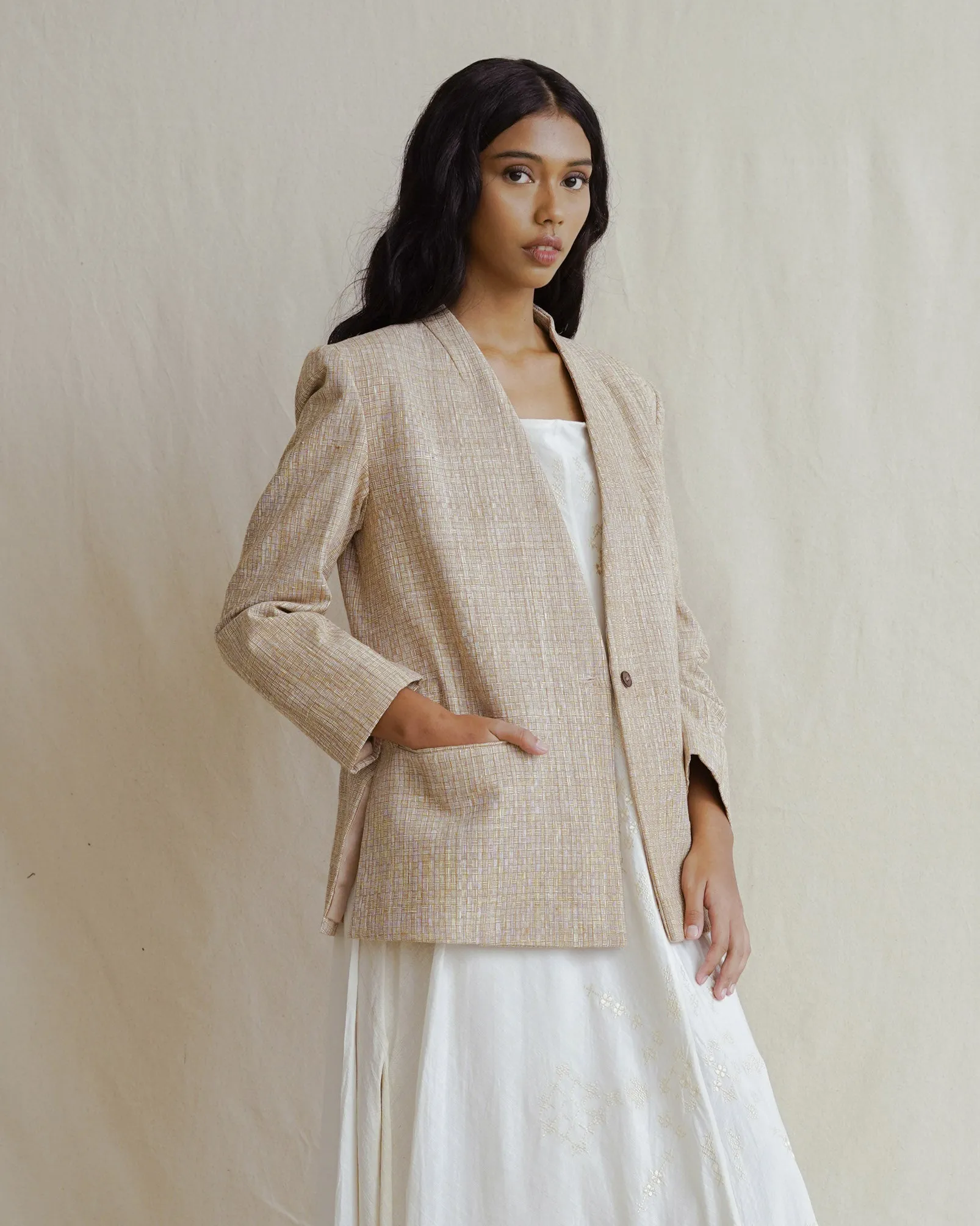 KAPAS - Boxy Blazer