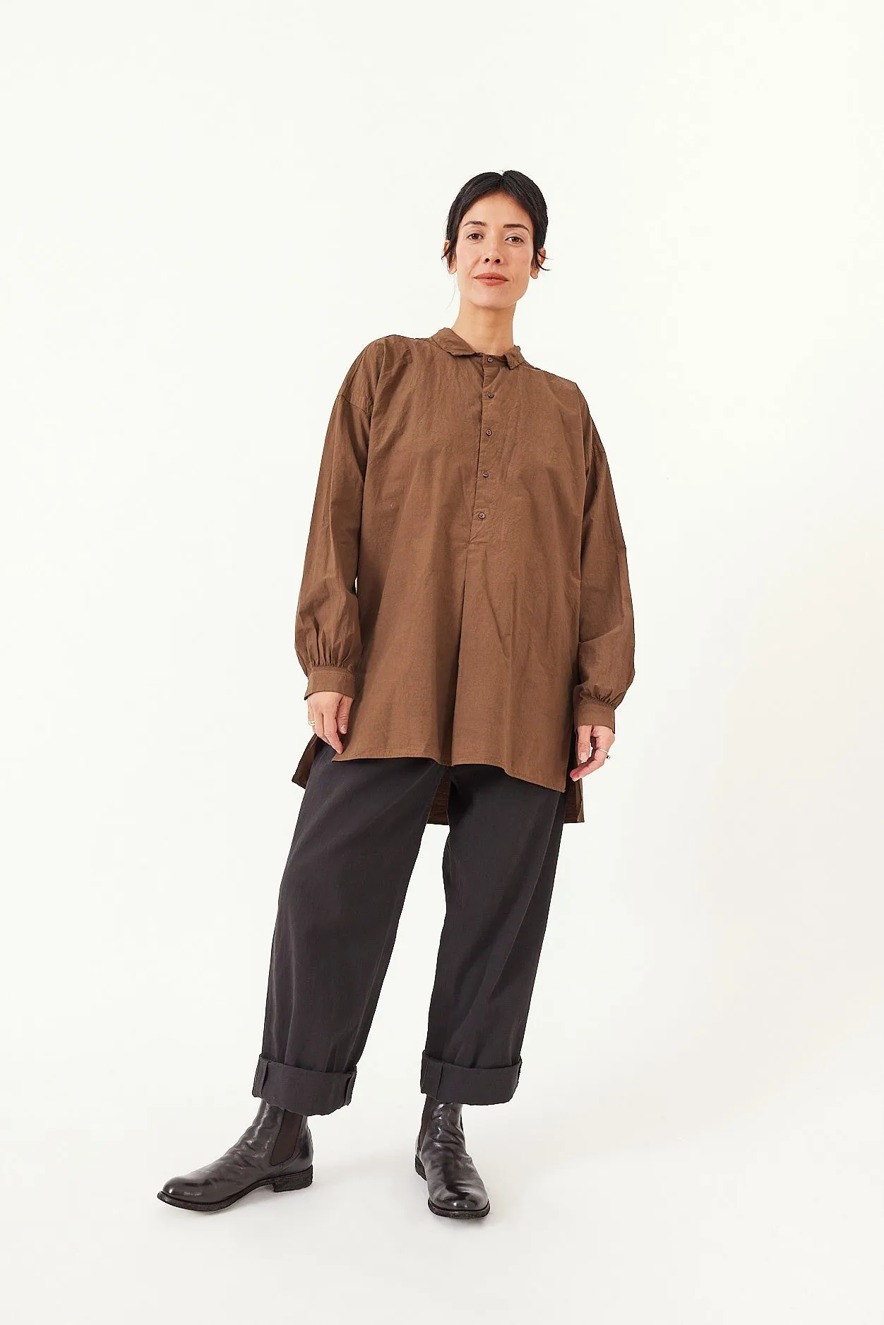 Kaval - Pullover shirt - Cotton