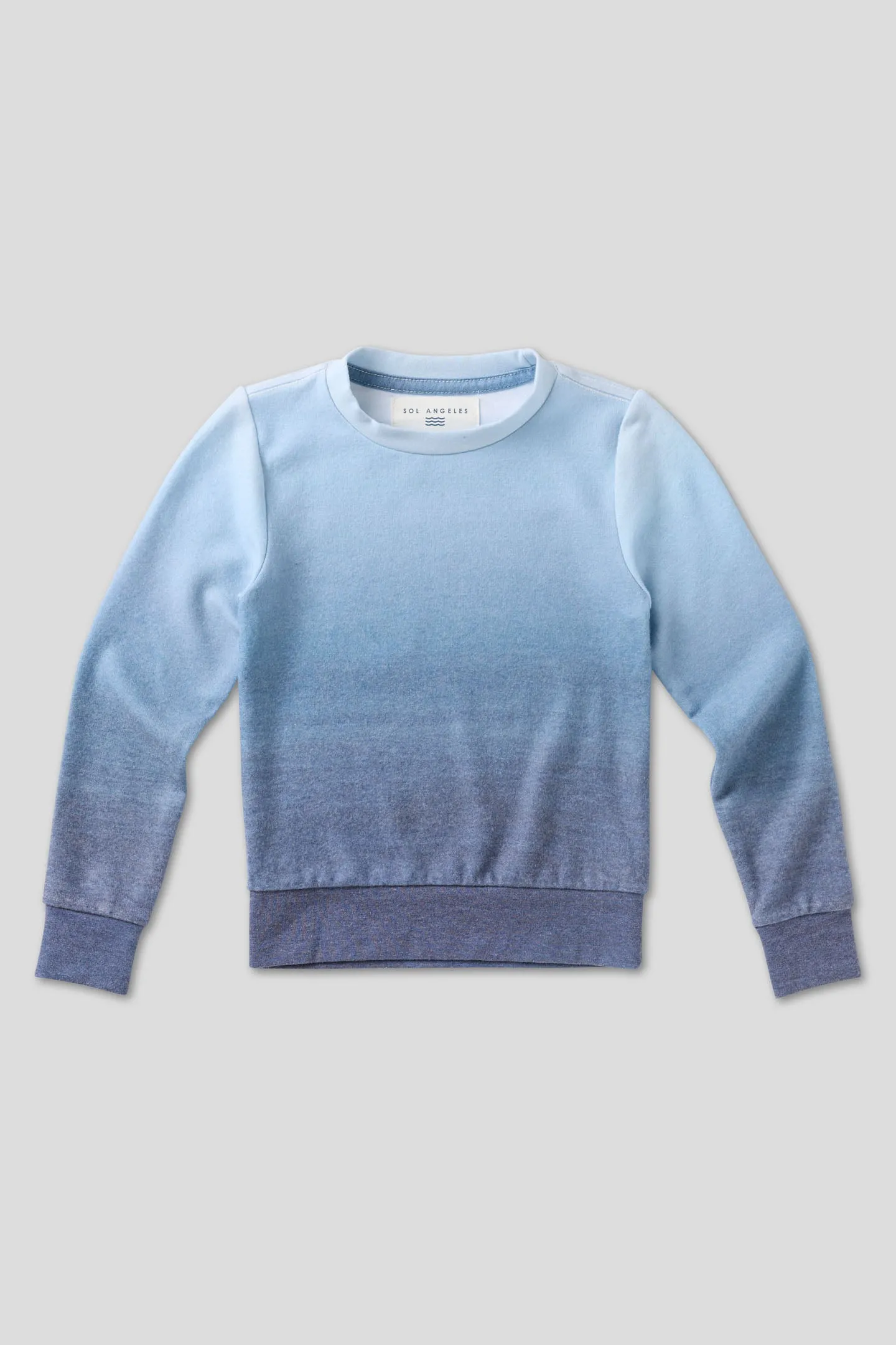 Kids Deep Sea Pullover