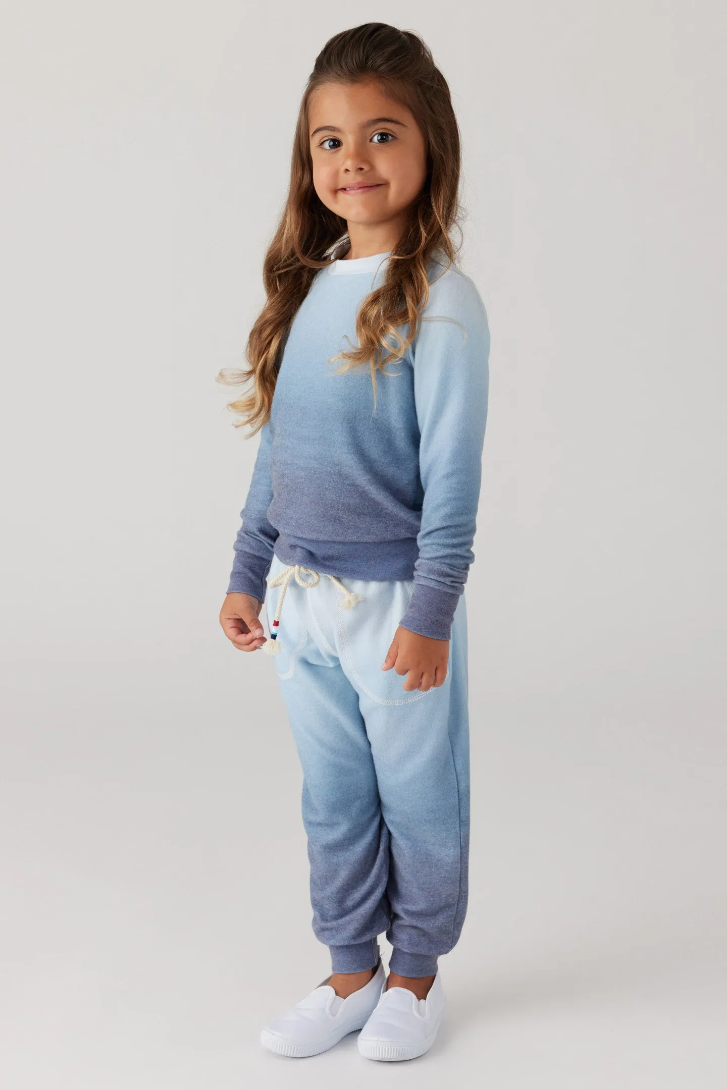 Kids Deep Sea Pullover