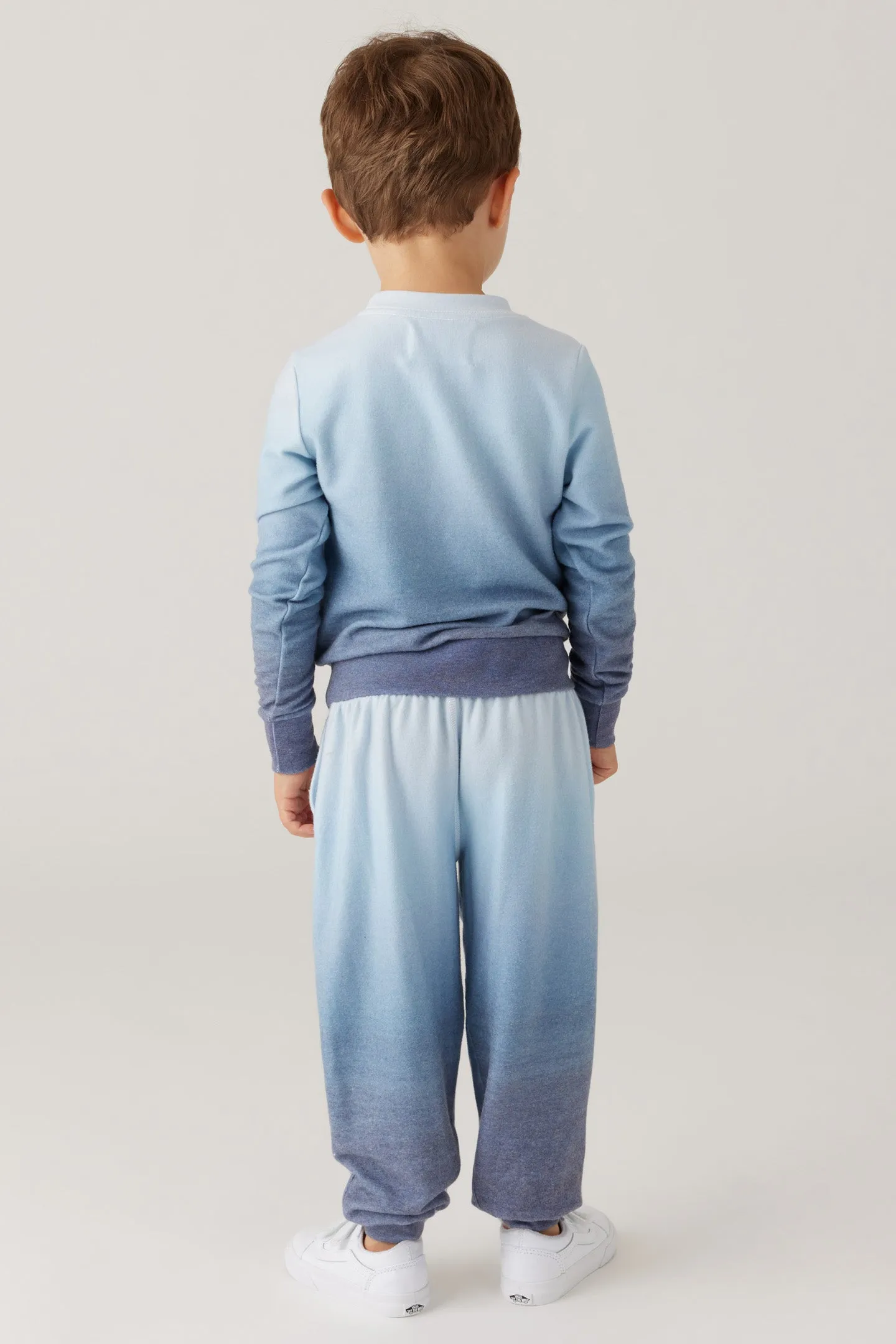 Kids Deep Sea Pullover