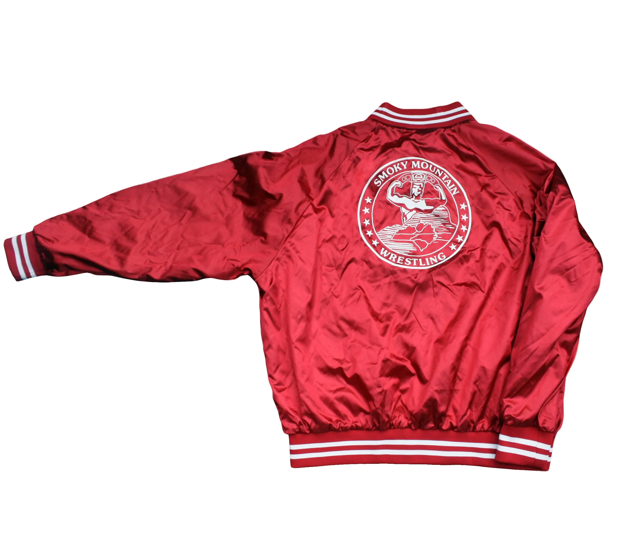 KNOXVILLE SATIN JACKET