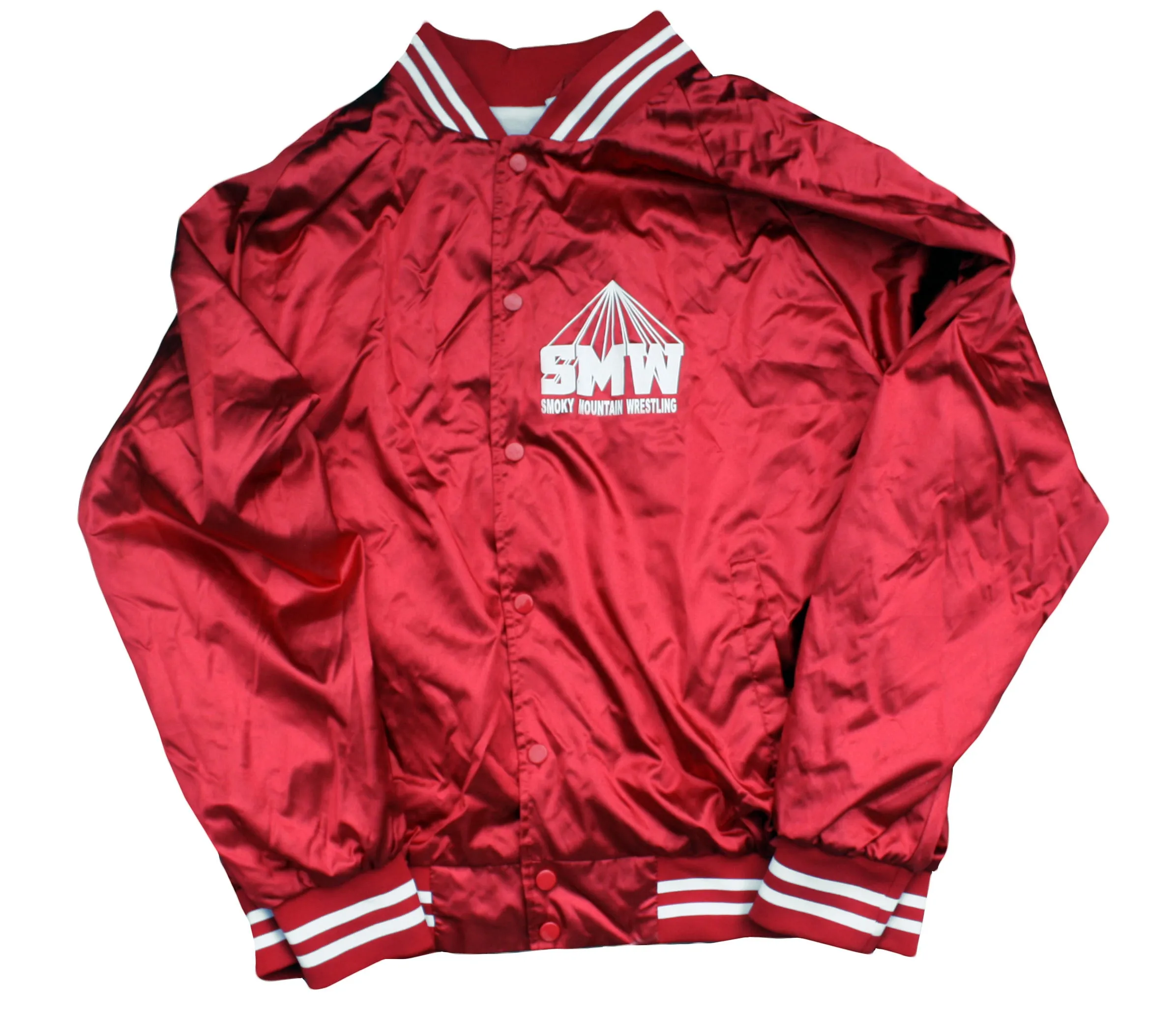 KNOXVILLE SATIN JACKET