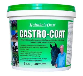 Kohnkes Own Gastro-Coat