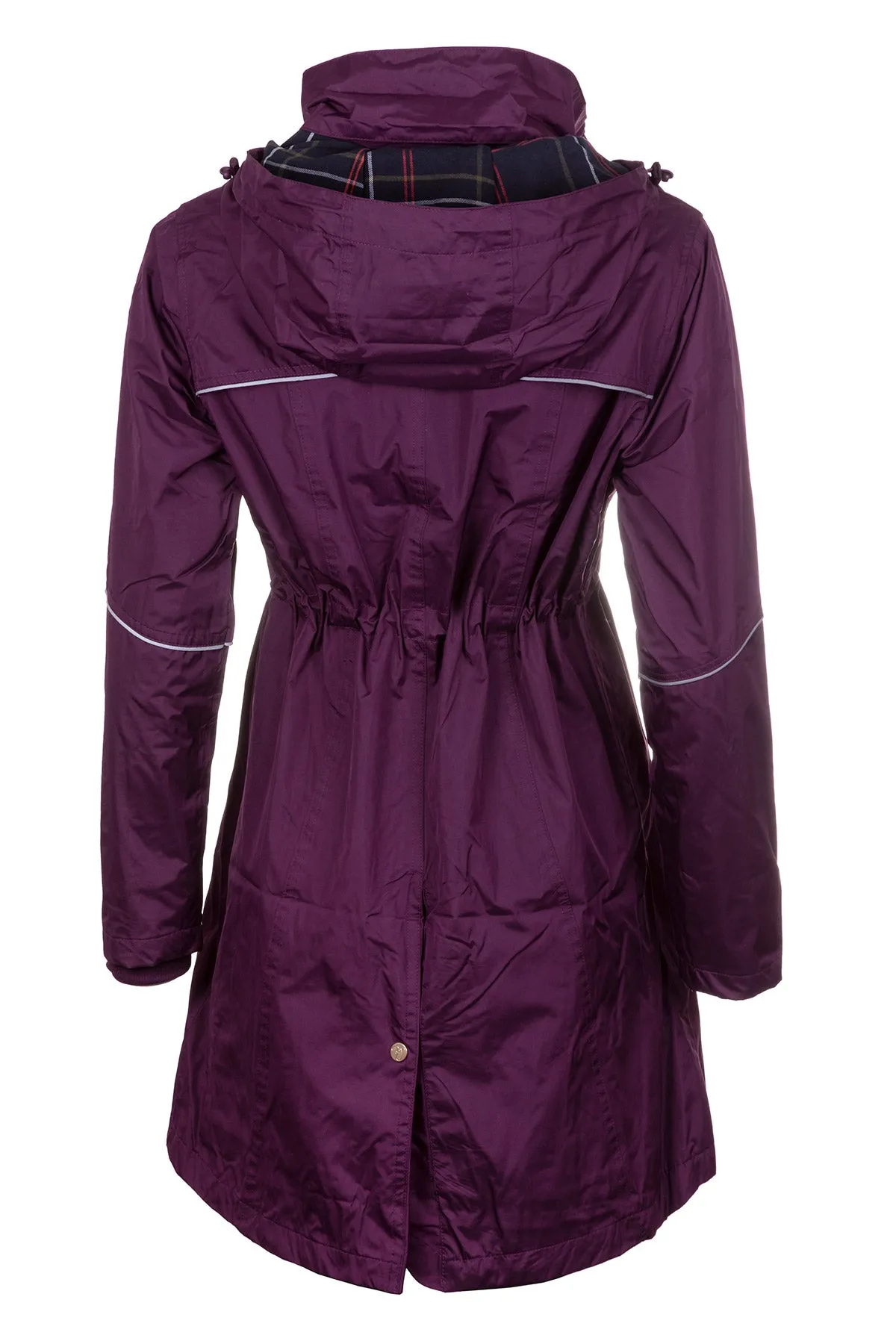 Ladies 3/4 Length Riding Coat - Emley