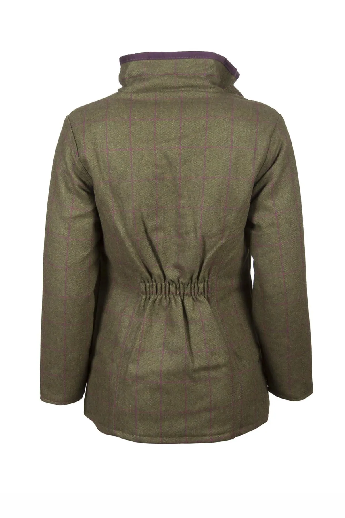 Ladies Short Tweed Jacket