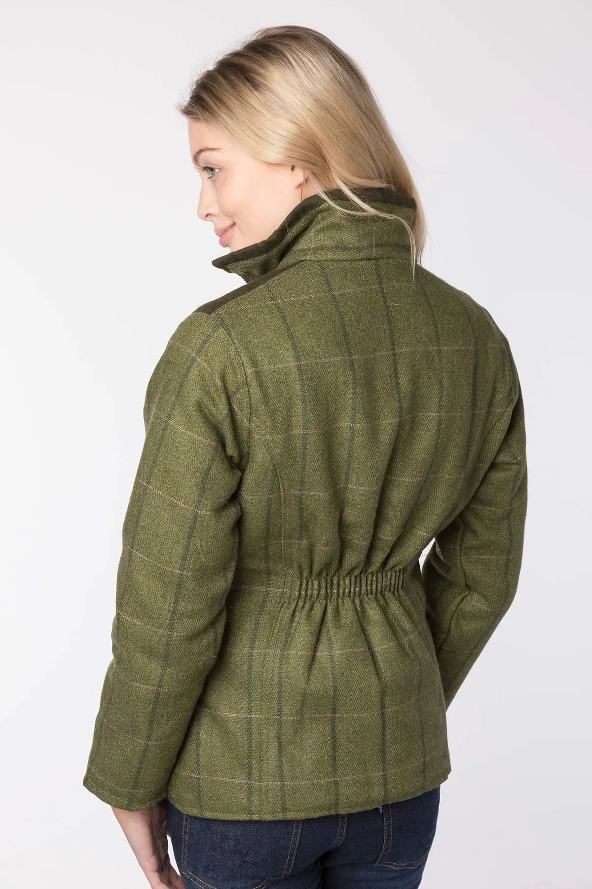 Ladies Tweed Coat - Bramham II