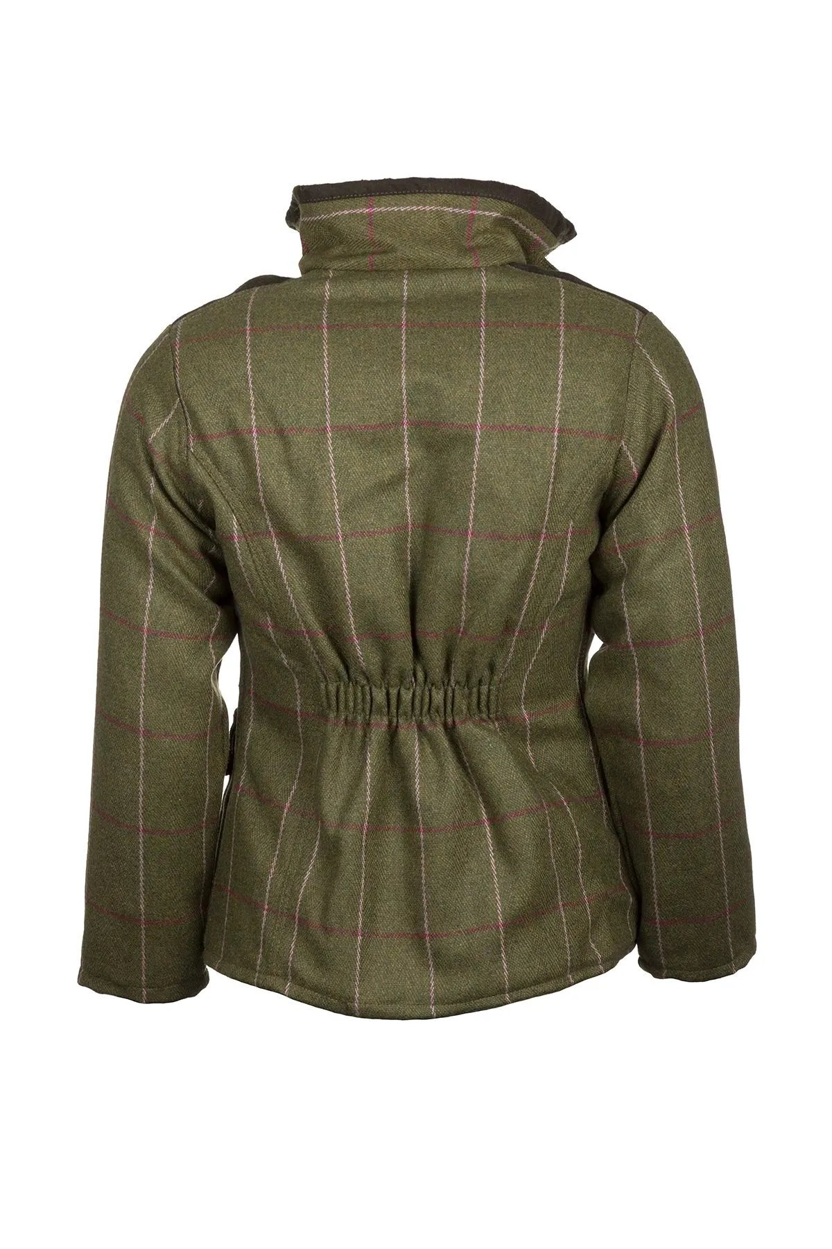 Ladies Tweed Coat - Bramham II