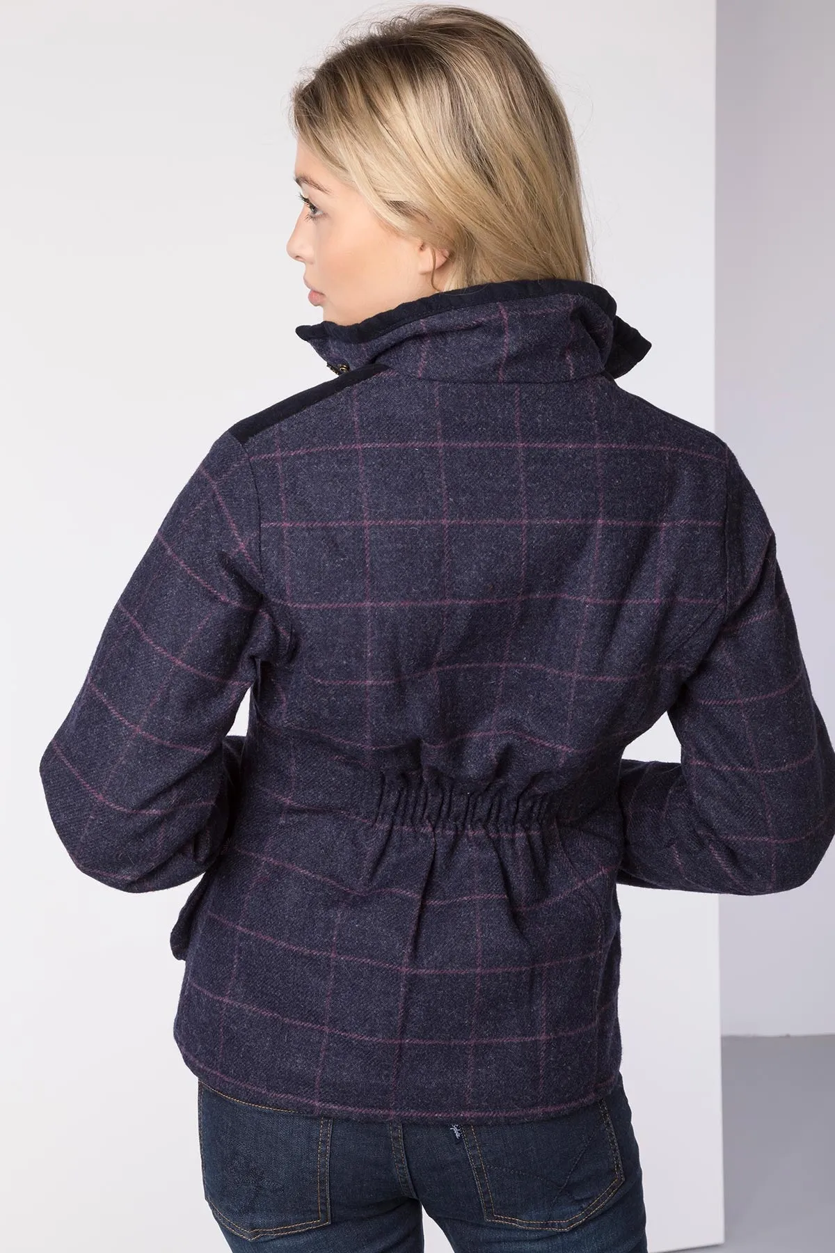 Ladies Tweed Coat - Bramham II