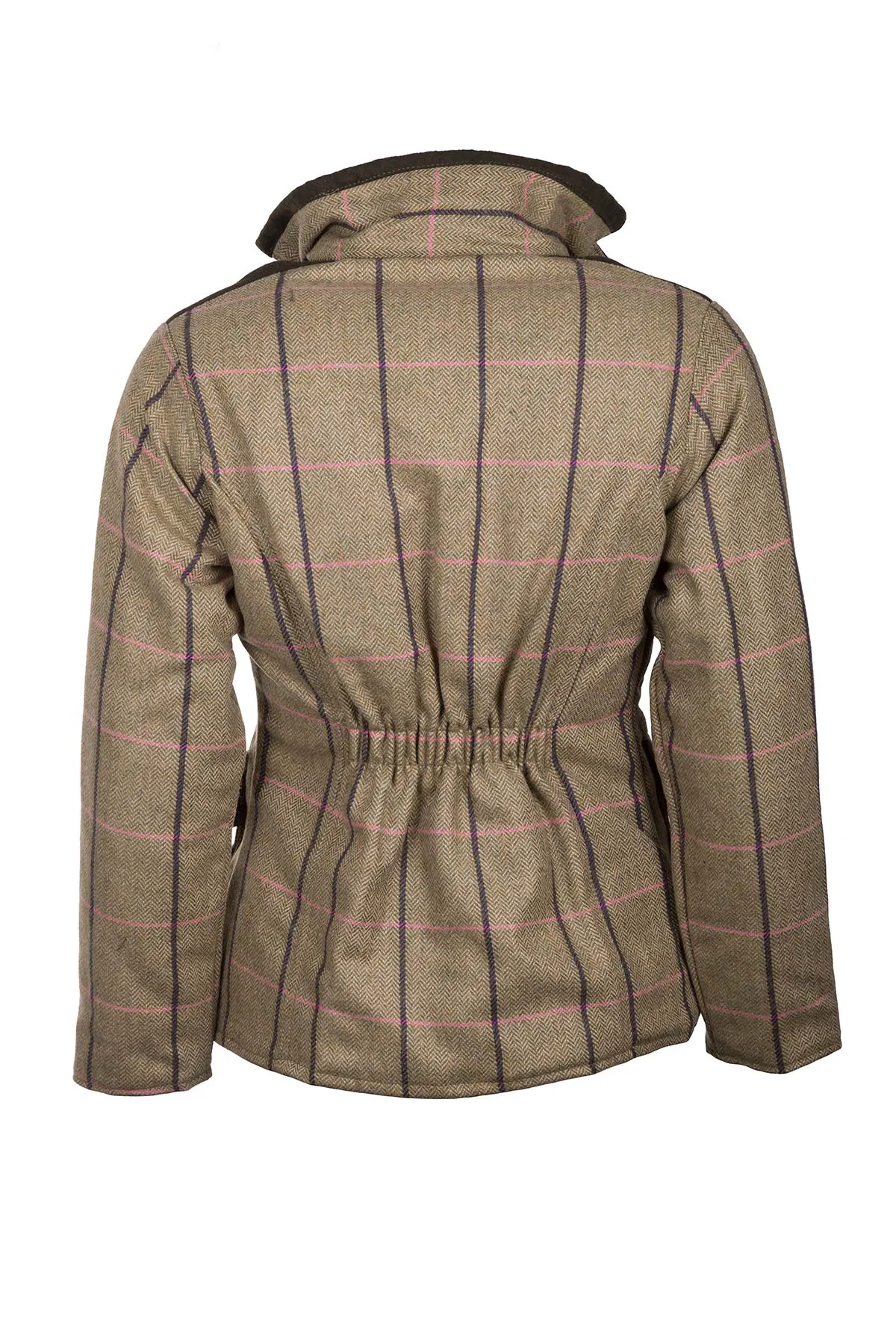 Ladies Tweed Coat - Bramham II