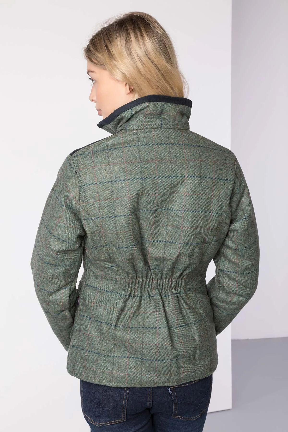 Ladies Tweed Coat - Bramham II