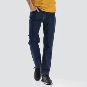 Levi's 516 Straight Fit Jeans - Rinse