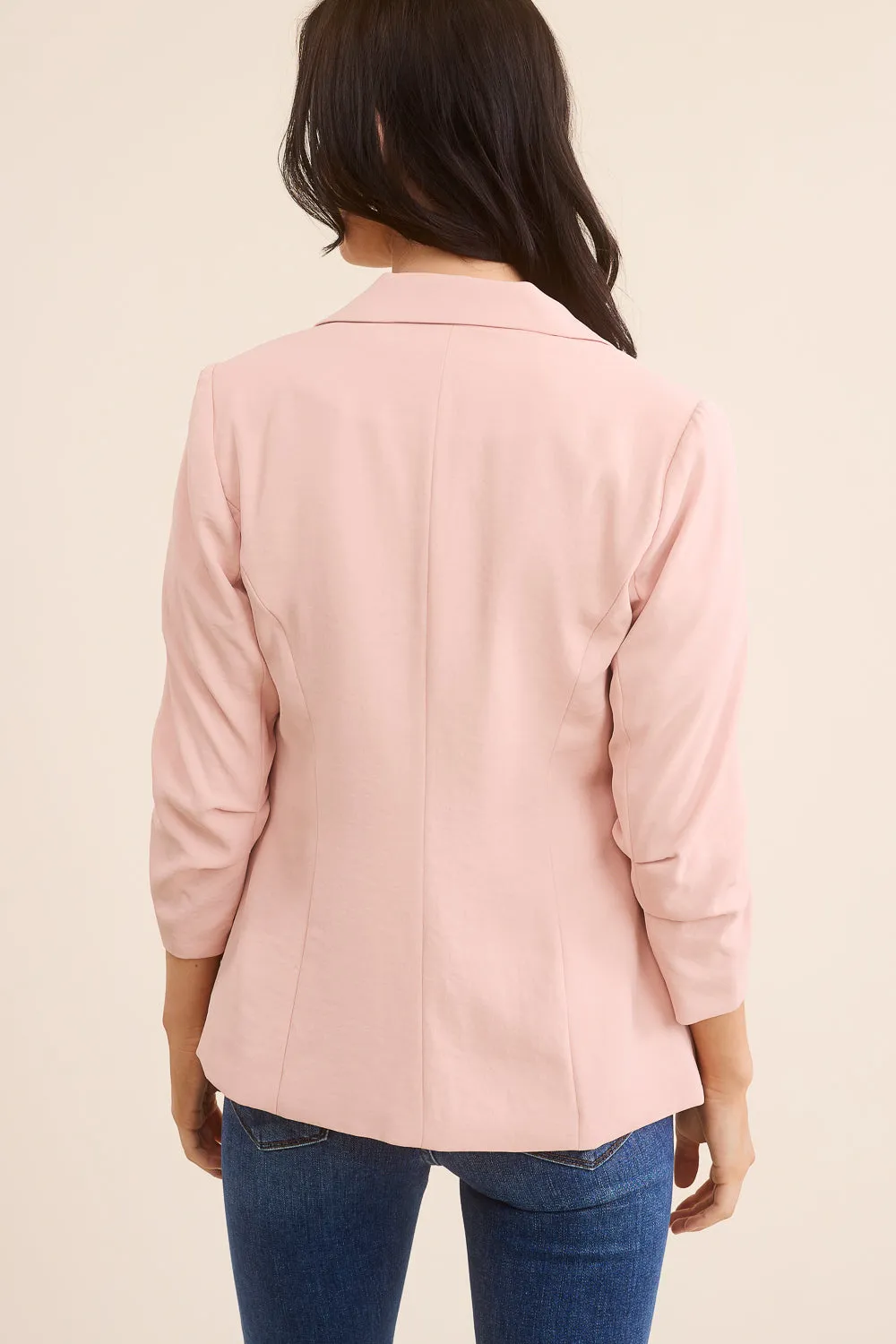 Light Pink Blazer