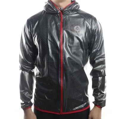 Lightweight Waterproof Jacket Black