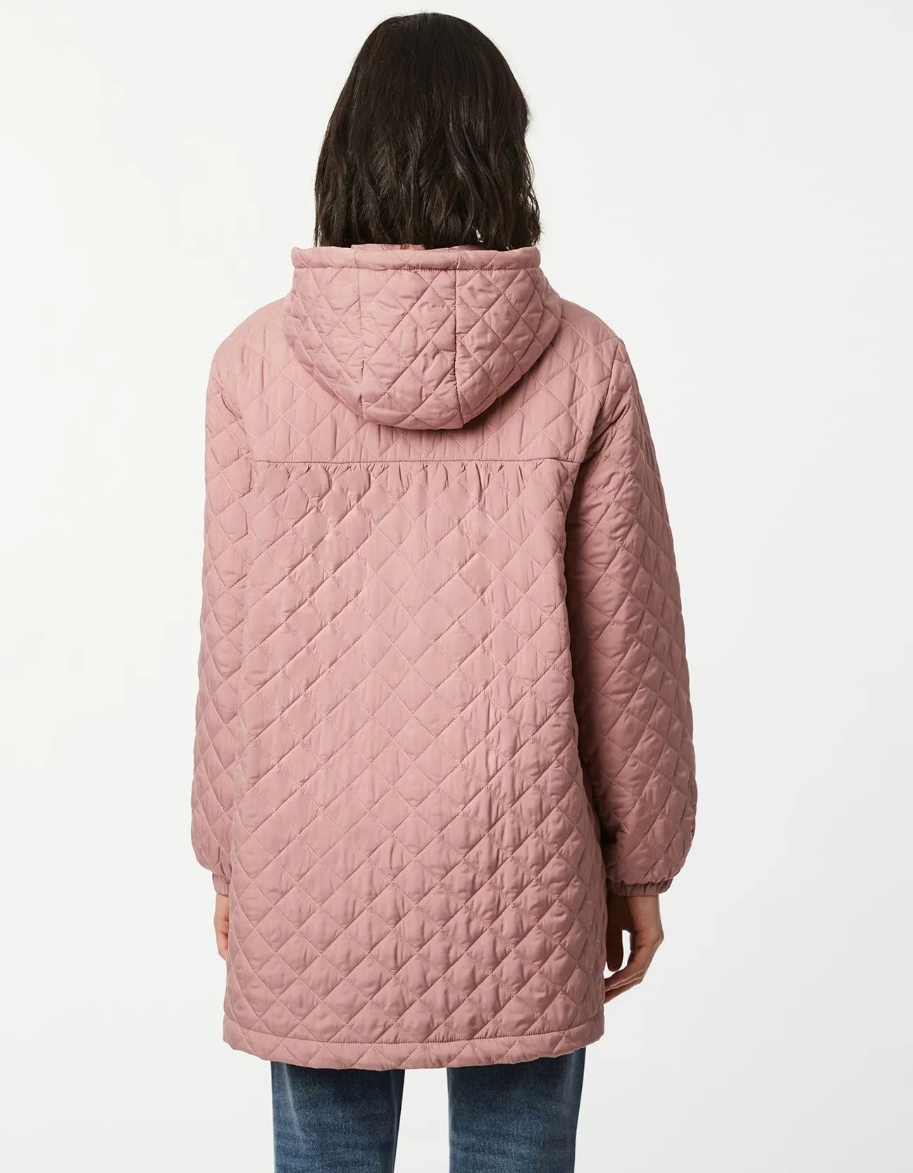 Lite Quilted Coat