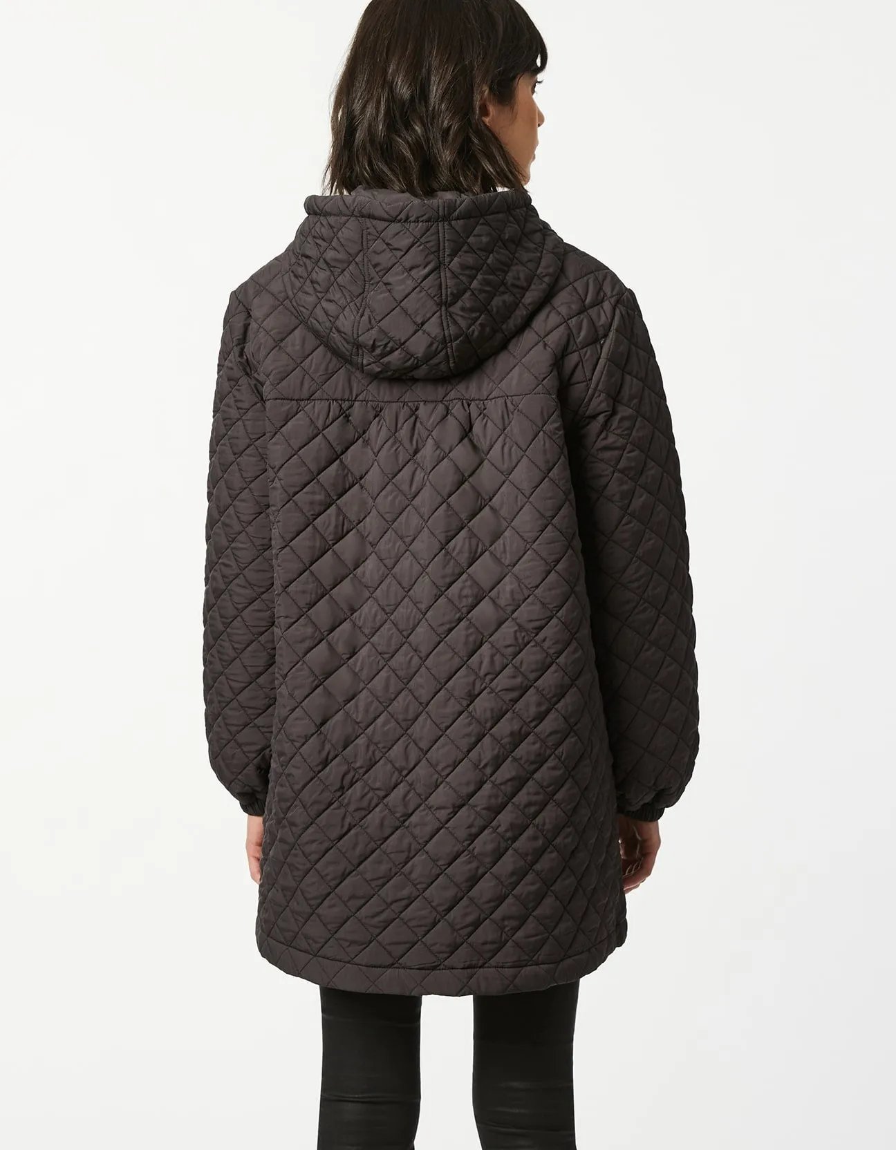 Lite Quilted Coat