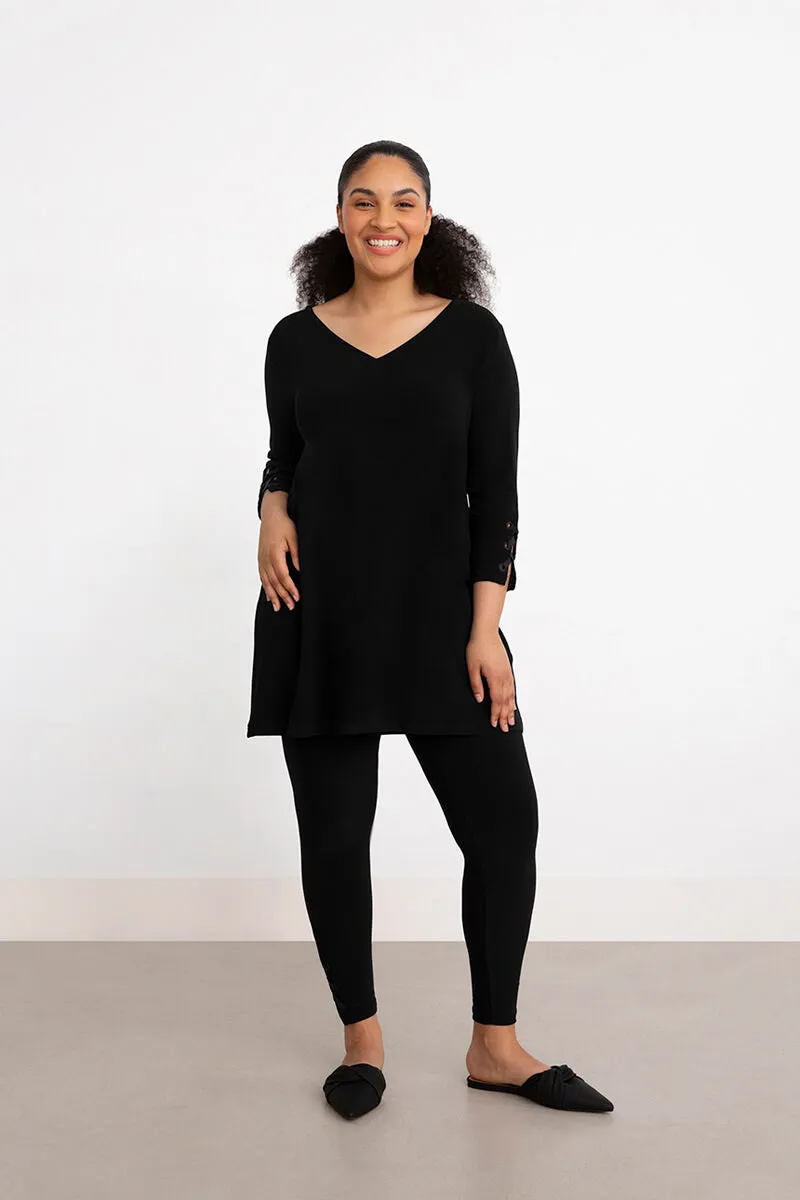 Lynk Tunic | Black