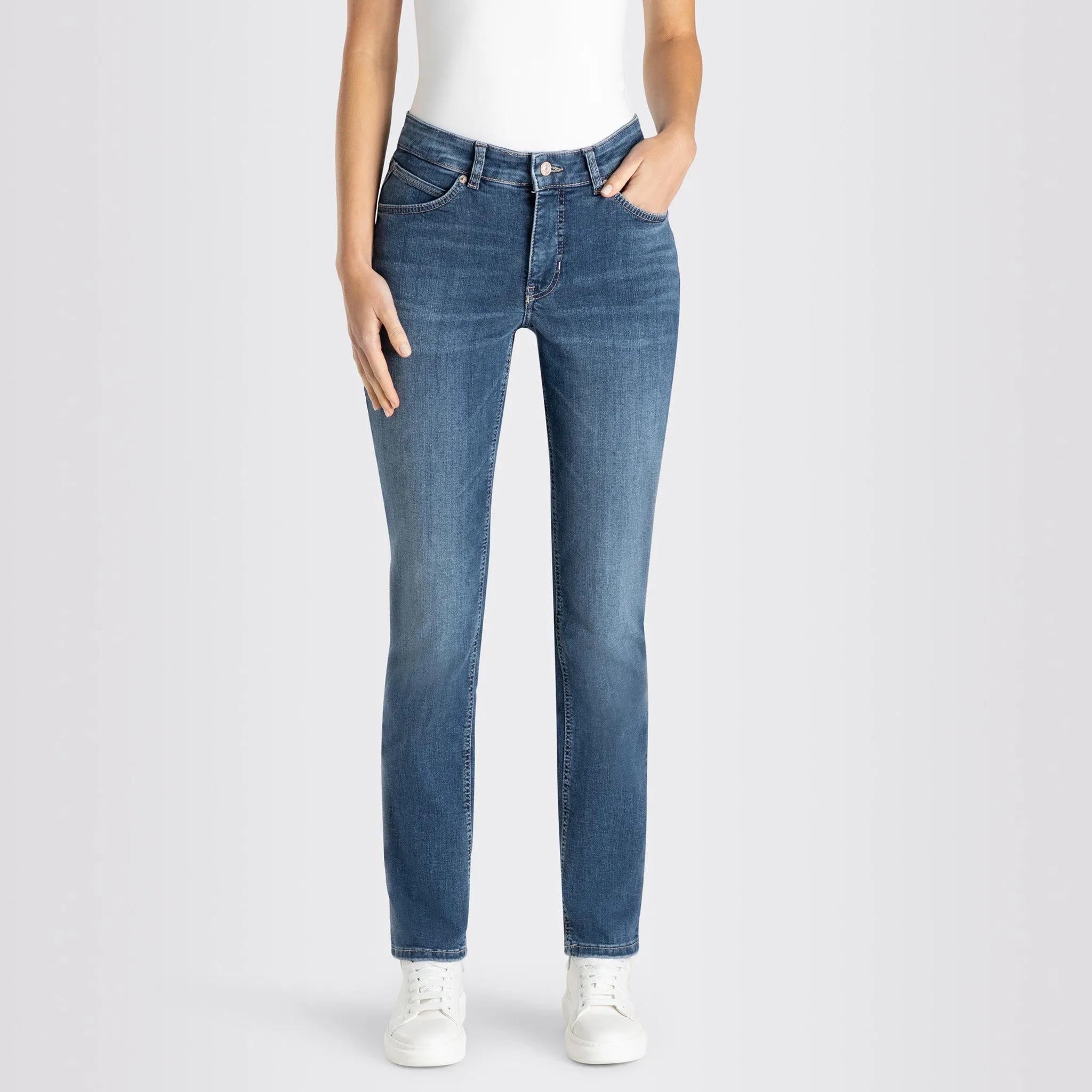 Mac Jeans Melanie Simple Wash