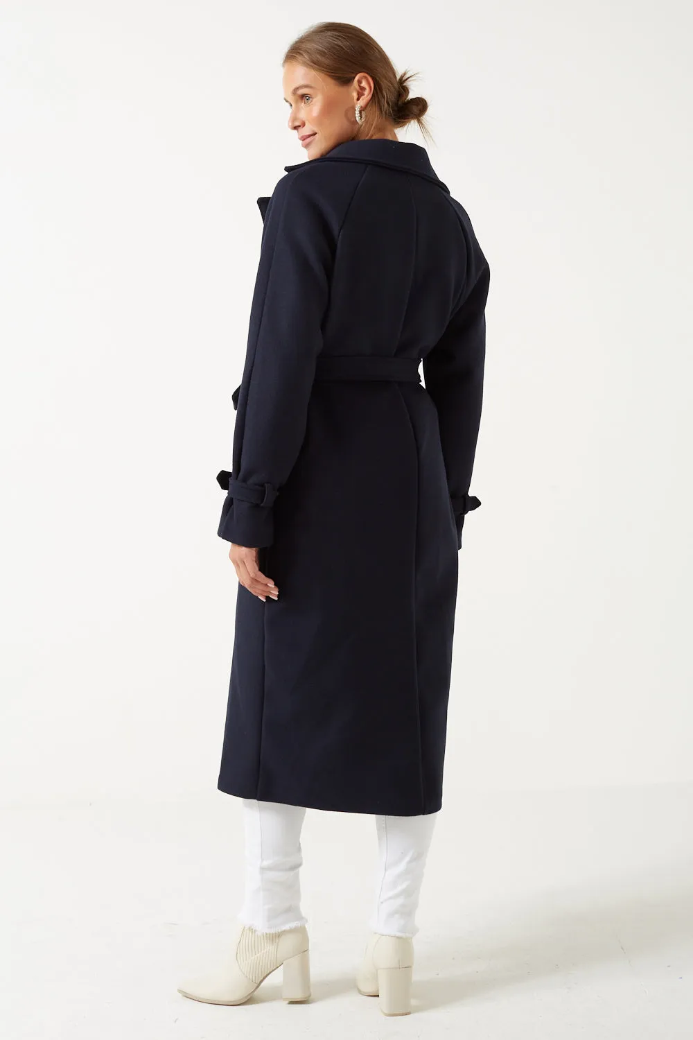 Marc Angelo Long Coat