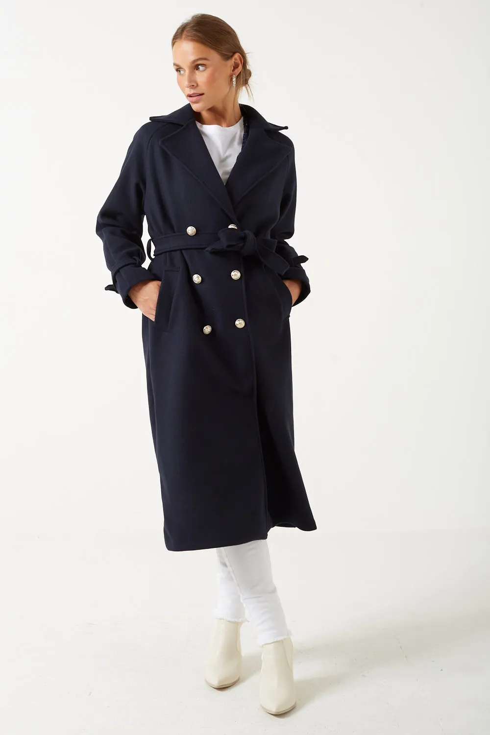 Marc Angelo Long Coat