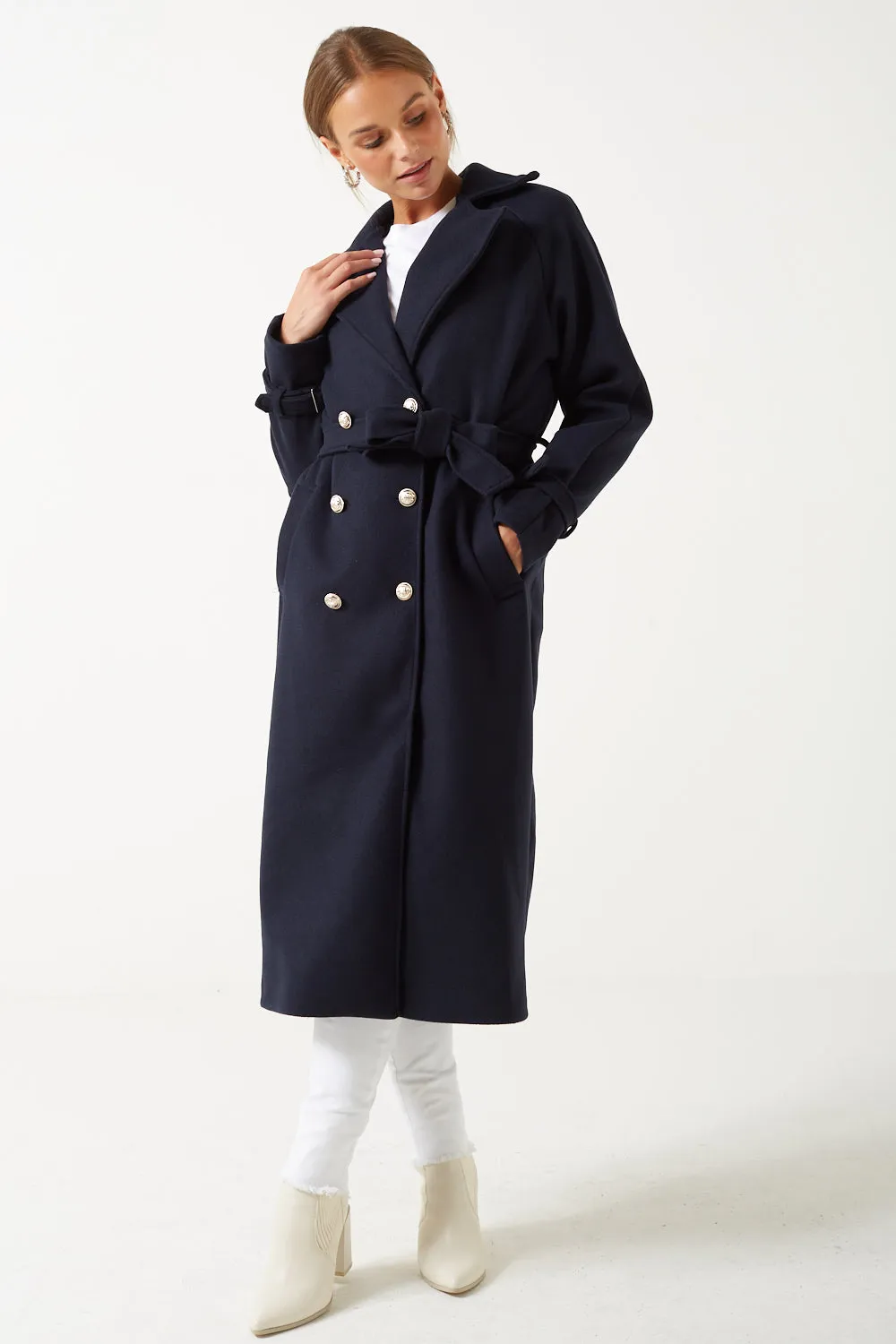 Marc Angelo Long Coat