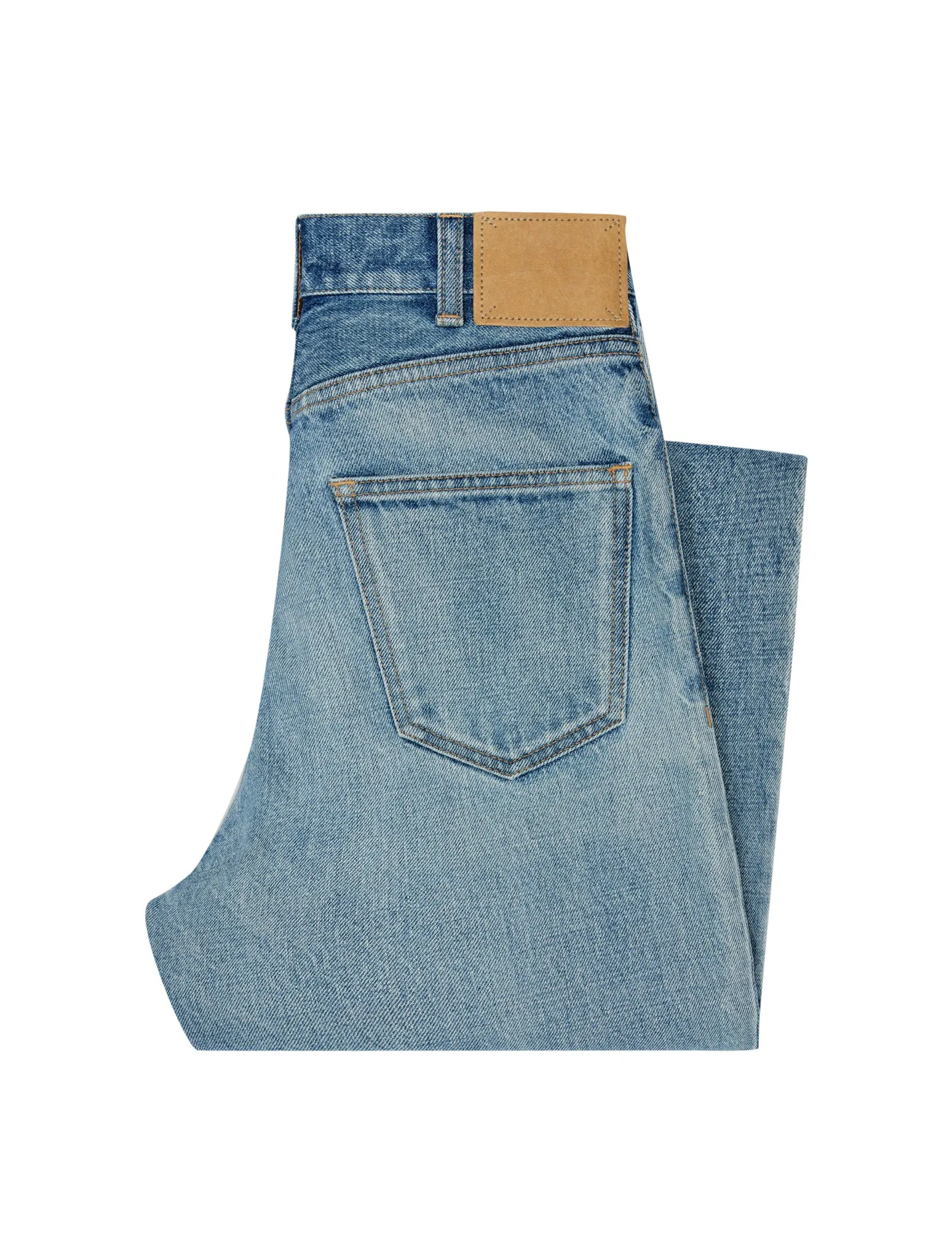 MARGARET JEANS IN DENIM WITH PISMO PISMO WASH