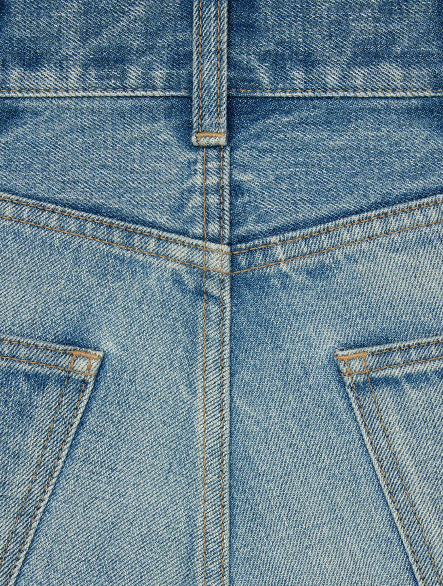 MARGARET JEANS IN DENIM WITH PISMO PISMO WASH