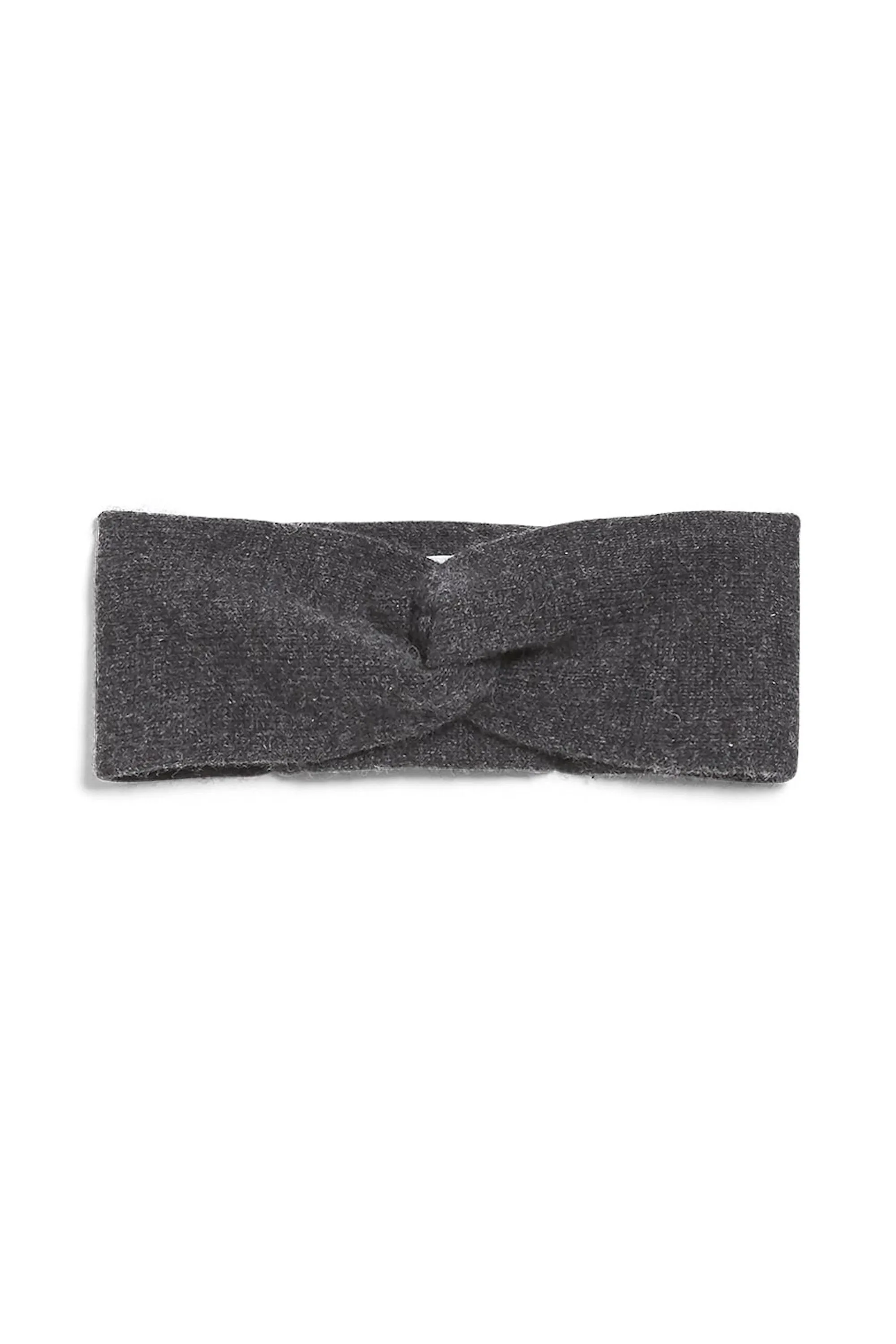 maritaa headband dark grey