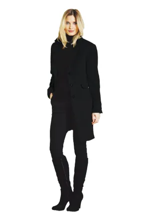 MAUDE Wool & Cashmere Coat 3732