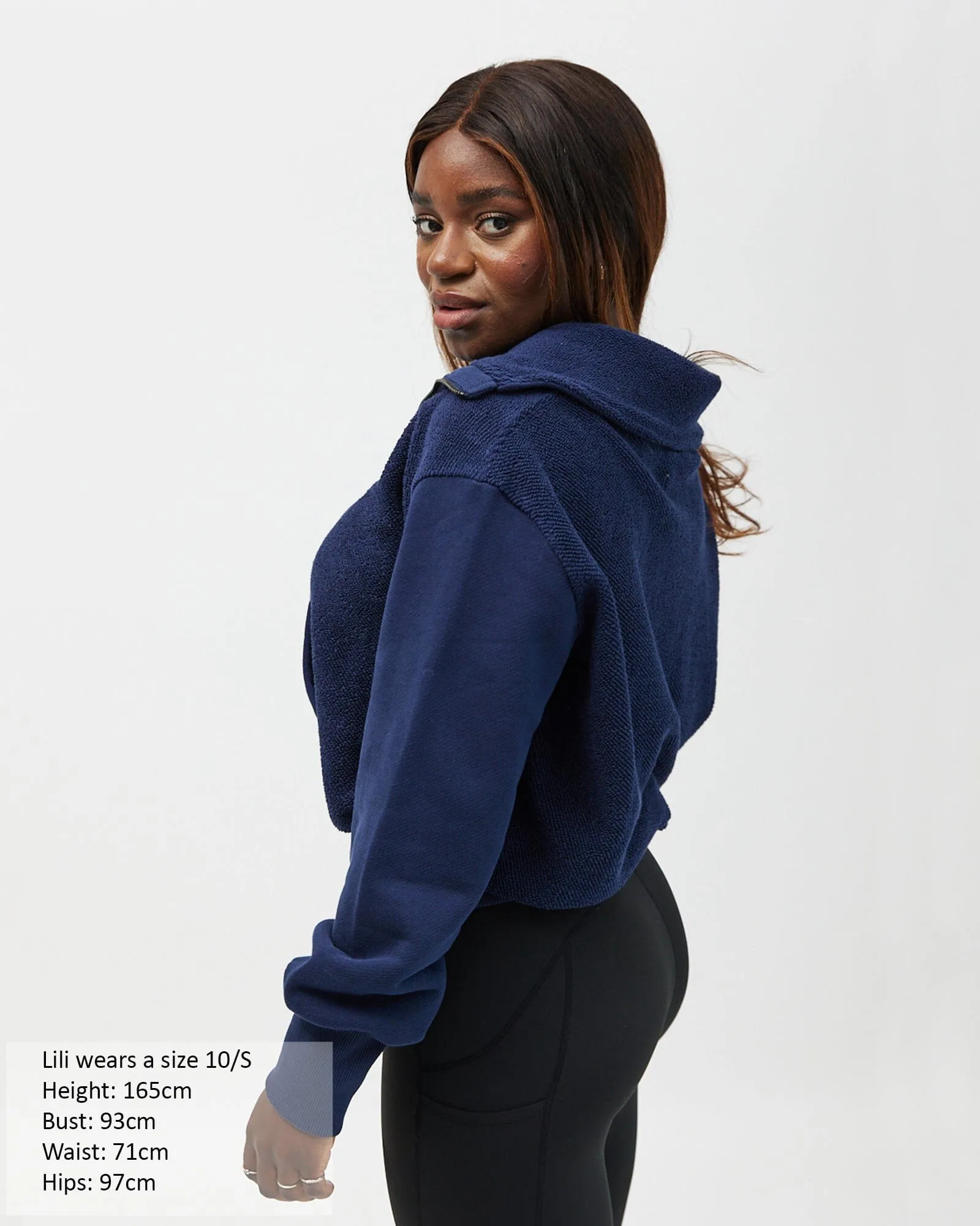 Maya pullover Navy