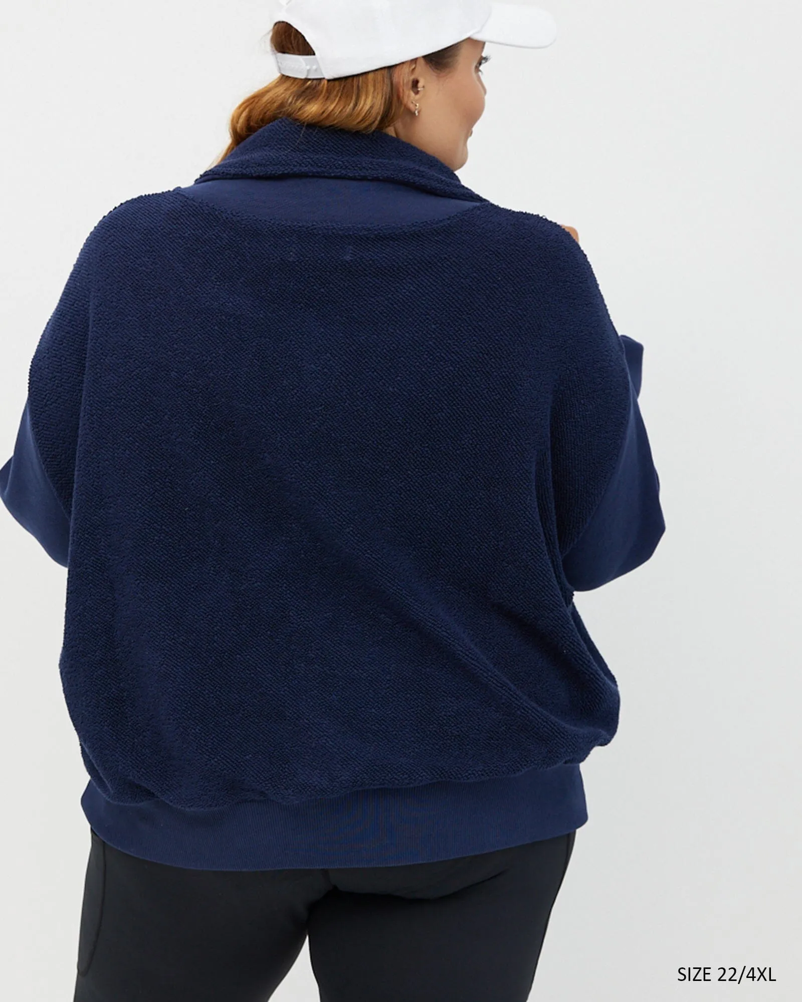 Maya pullover Navy