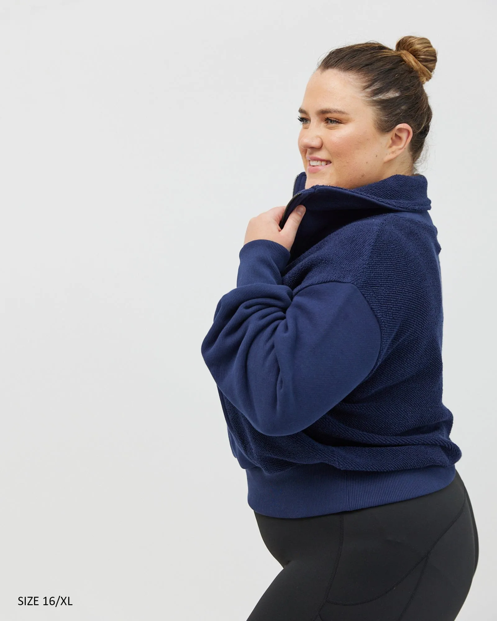 Maya pullover Navy