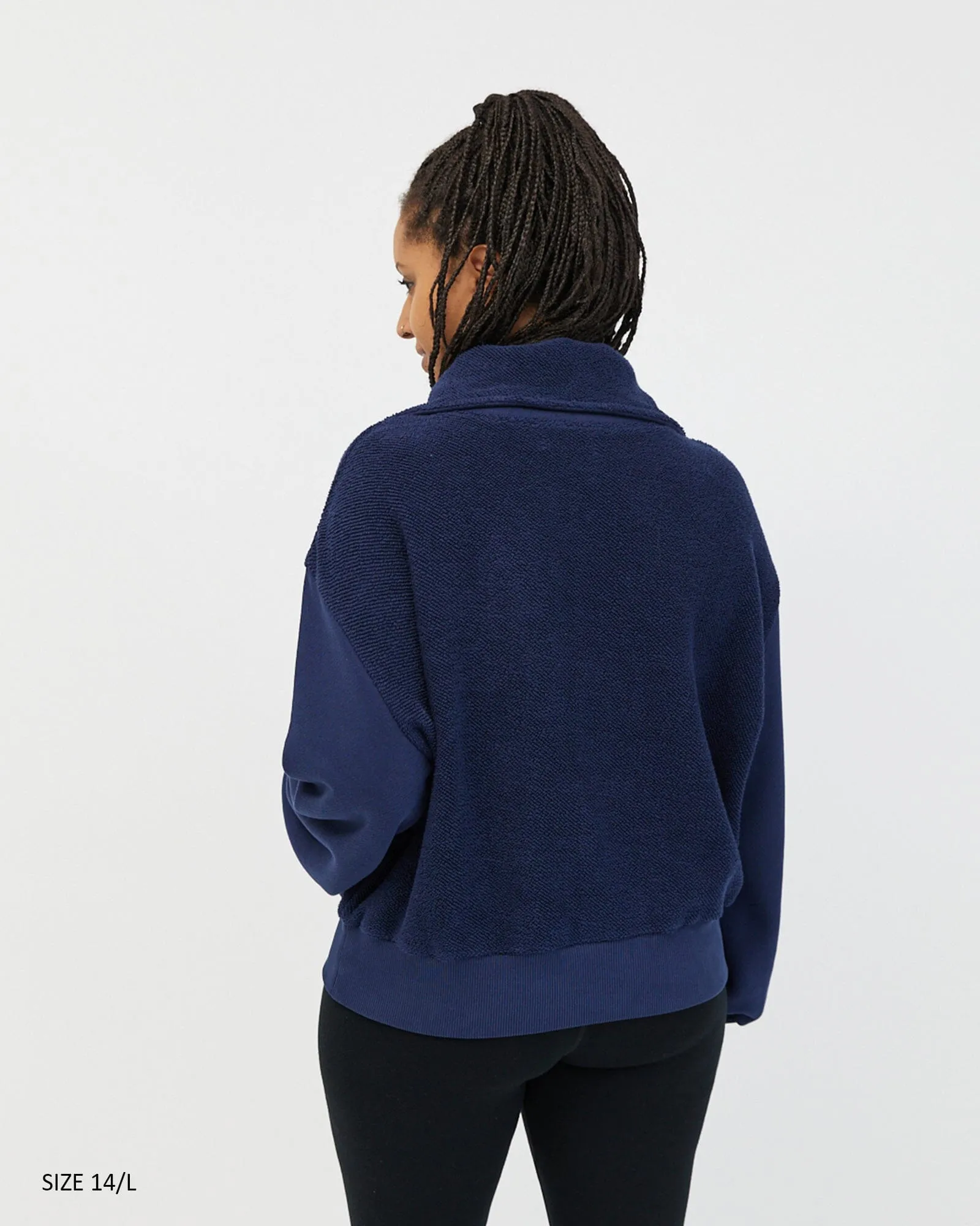 Maya pullover Navy