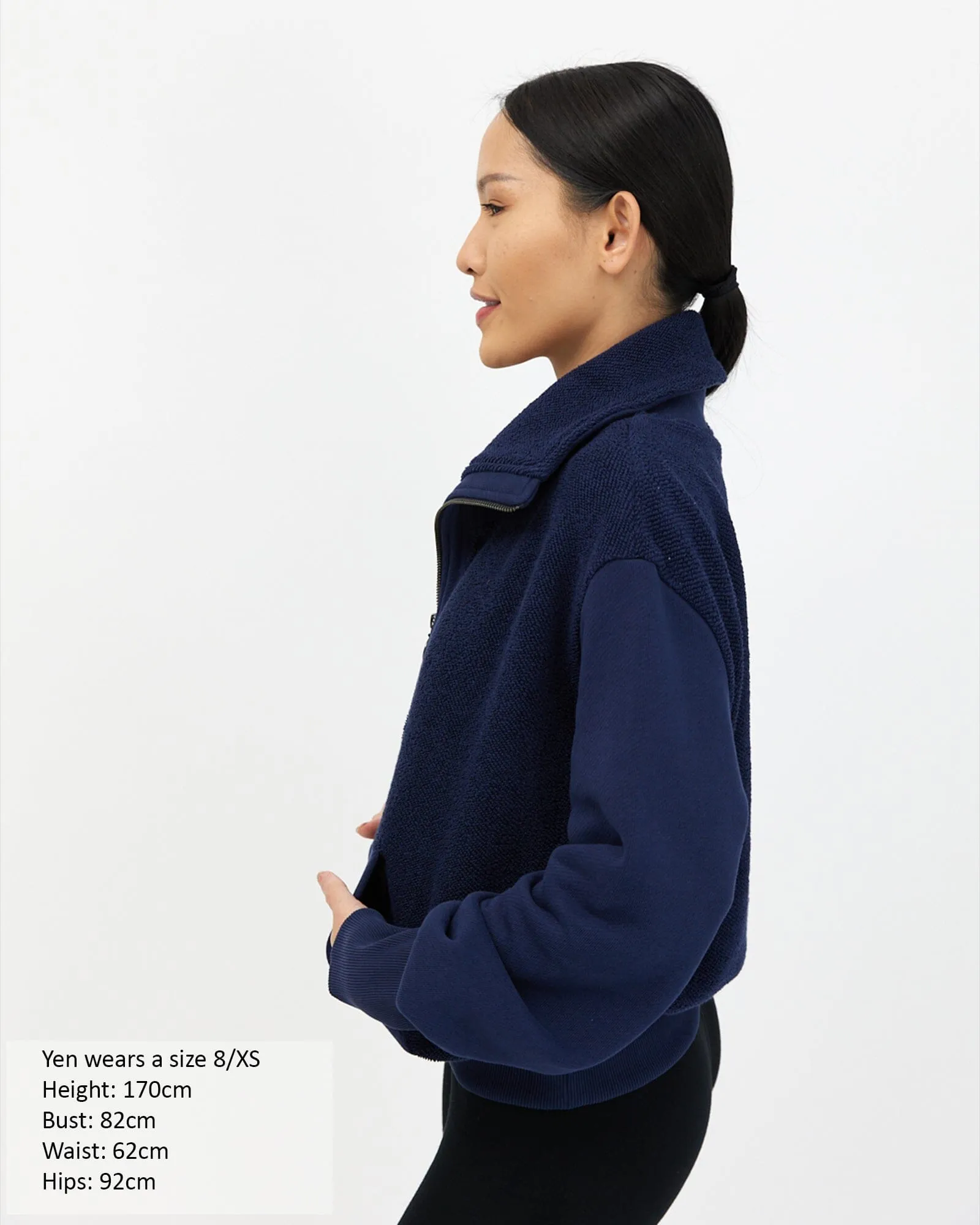 Maya pullover Navy